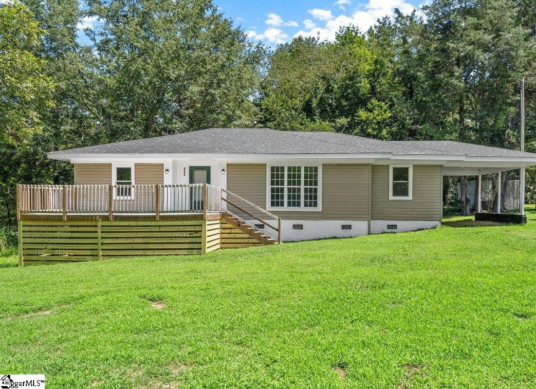 110 Stone Creek Drive, Anderson SC 29626