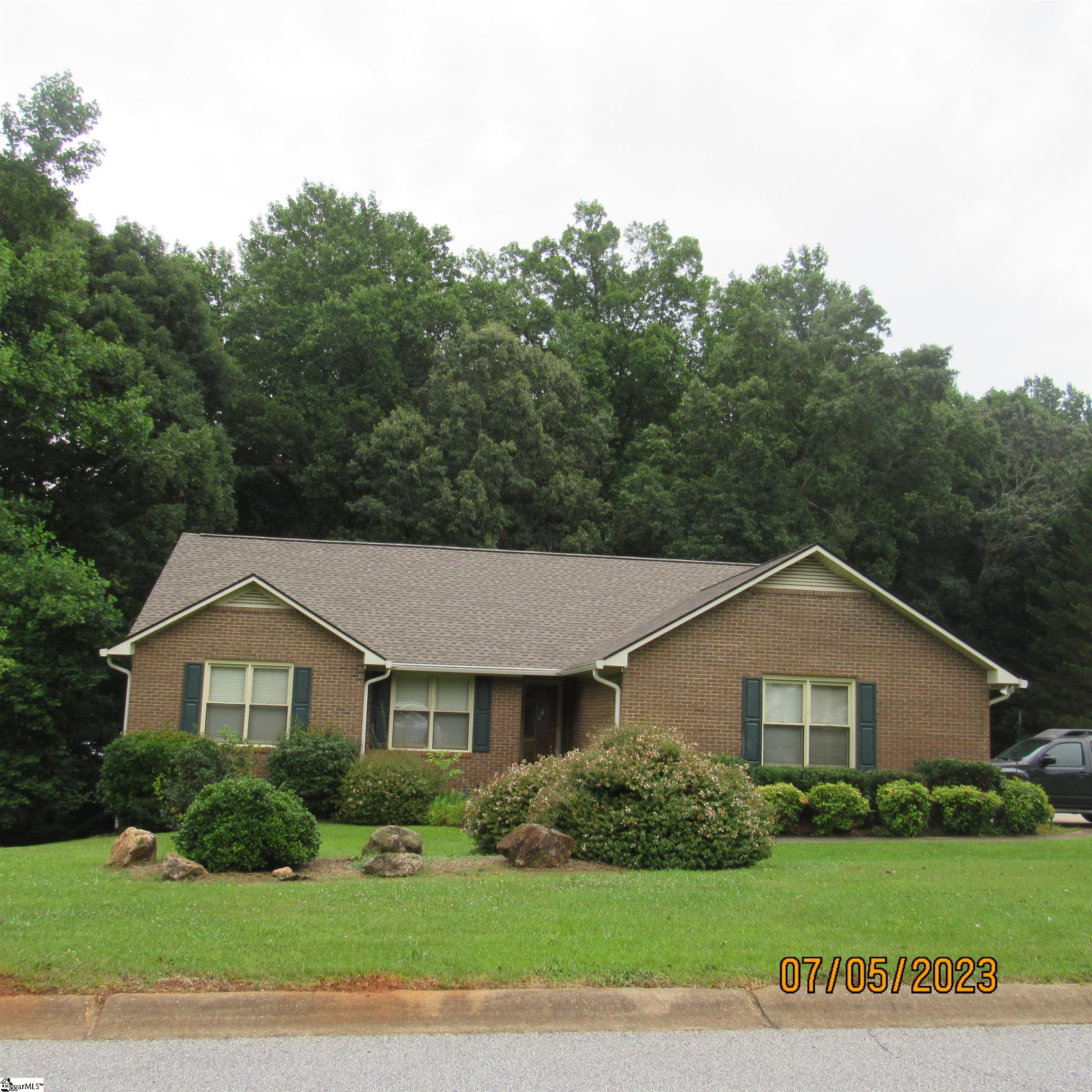 366 Shallowford Drive, Boiling Springs SC 29316