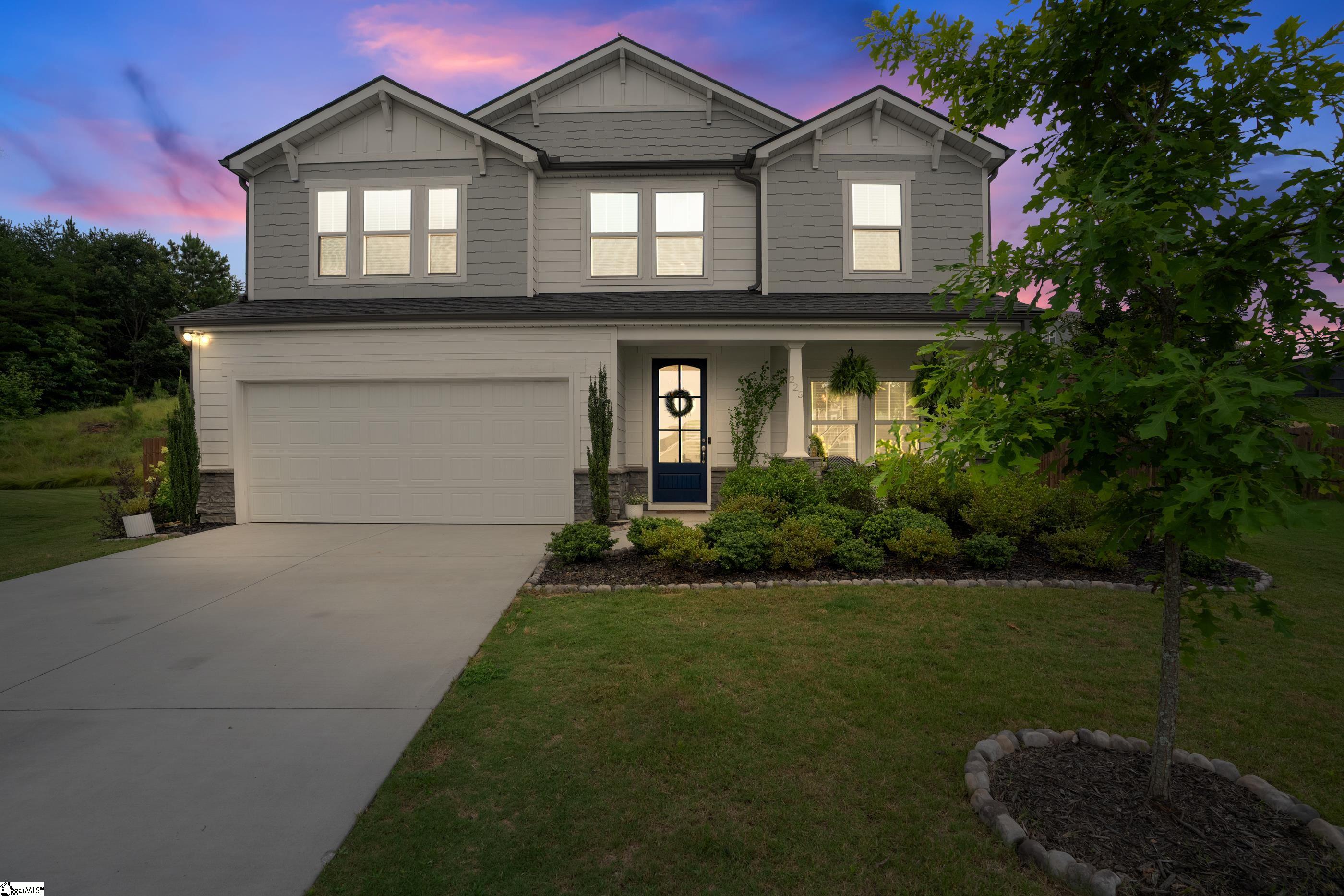 Simpsonville Homes For Sale