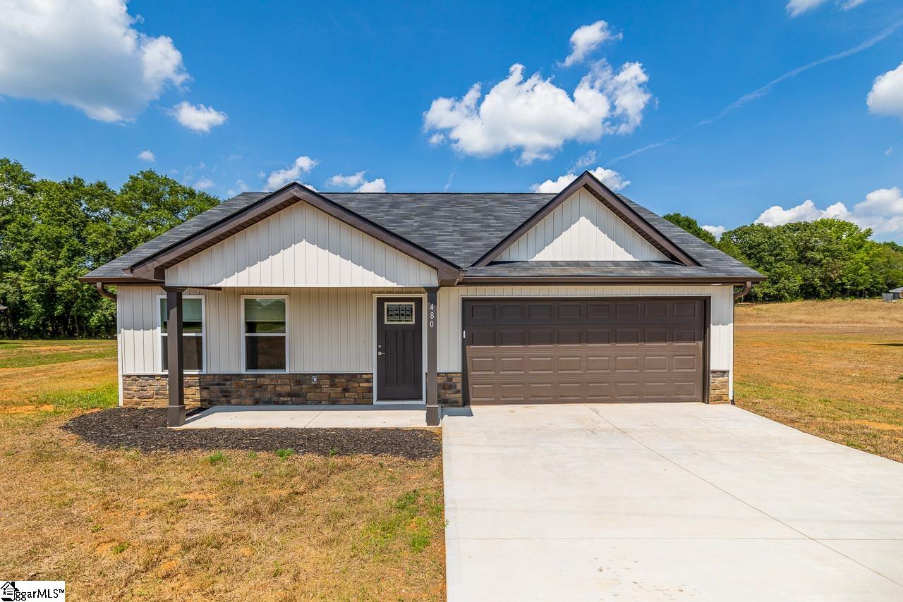 480 Cemetery Road, Cowpens SC 29330