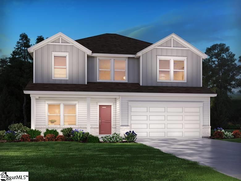 709 Treeline Road, Moore SC 29369