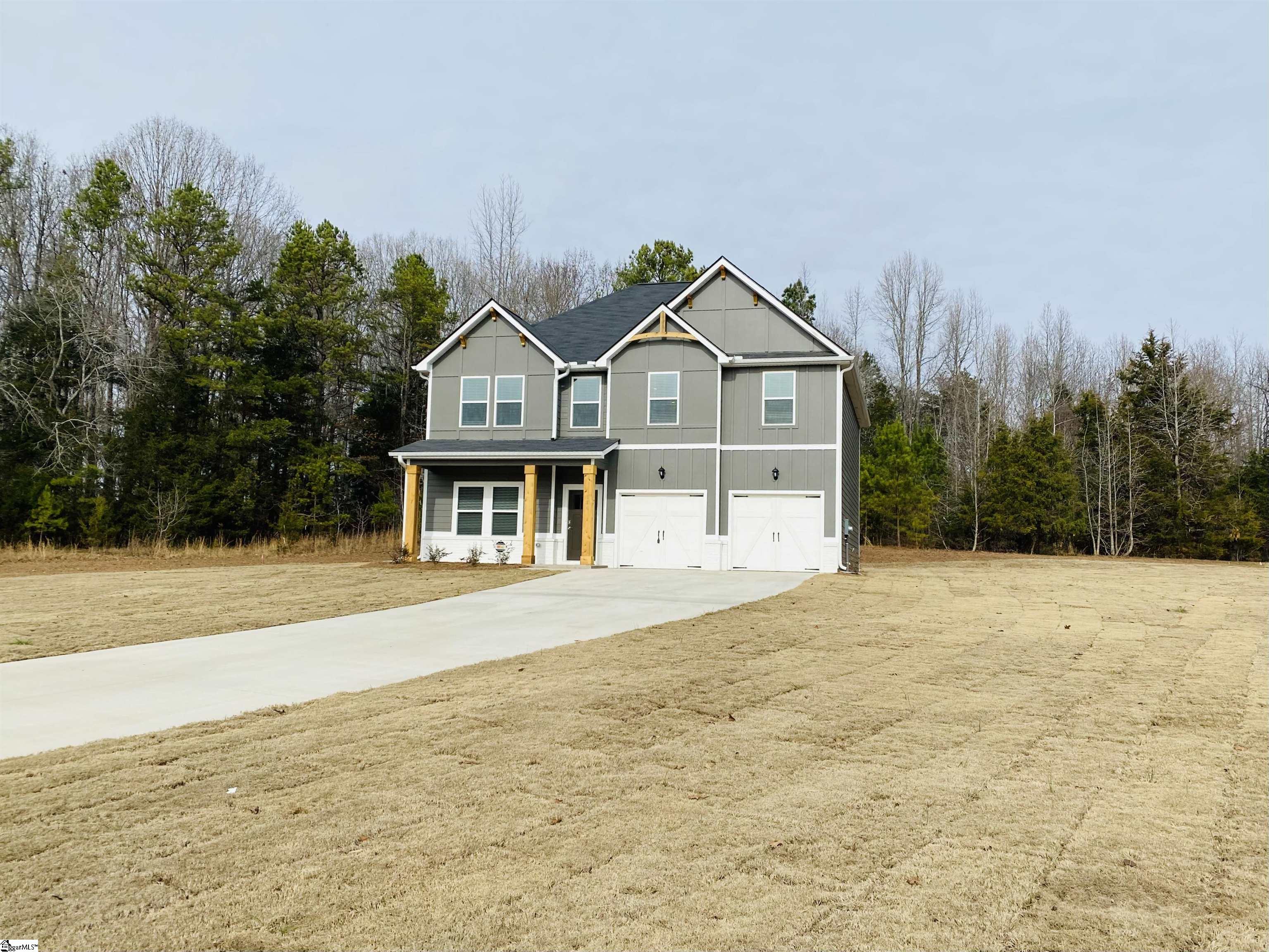 334 Amy Marie Lane Lot 20, Roebuck SC 29376