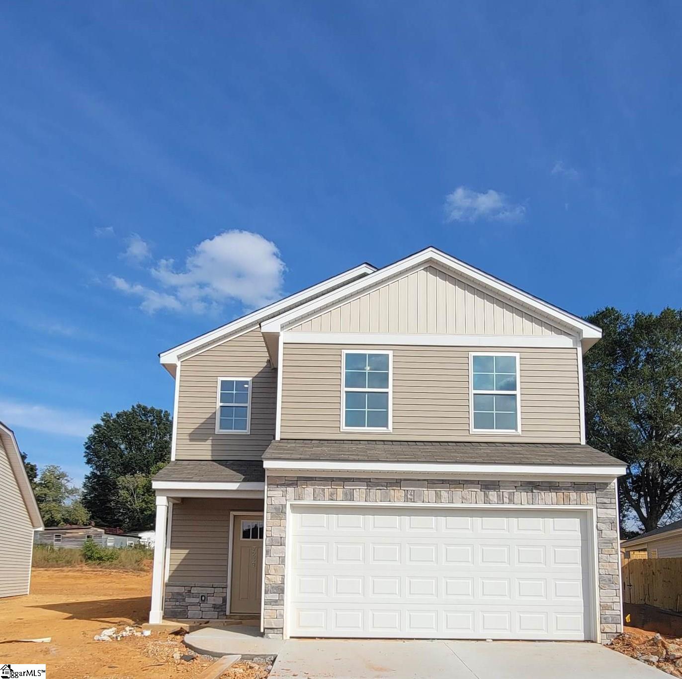 7243 Heirloom Lane Lot 19, Inman SC 29349