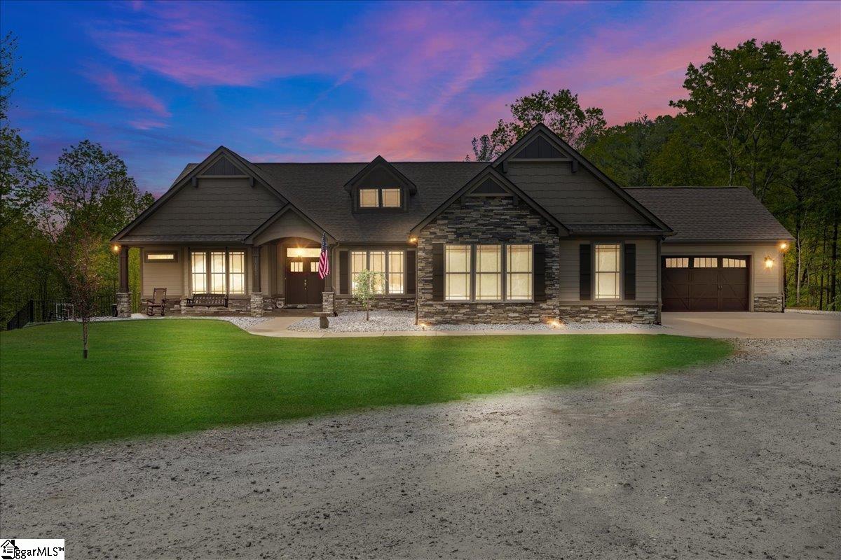 1061 Hidden Glory Drive, Landrum SC 29356