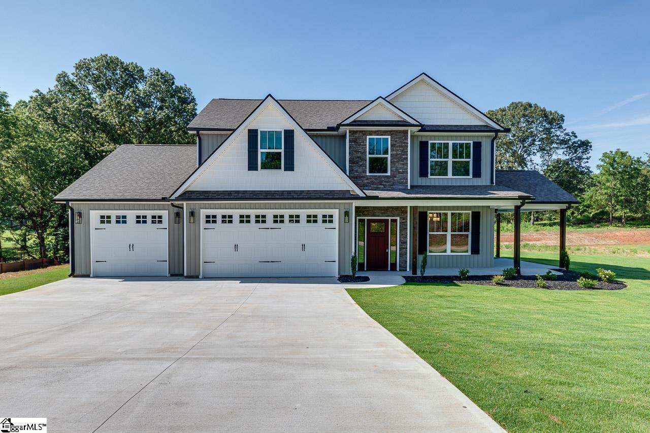 106 Cliftons Landing Drive, Anderson SC 29625