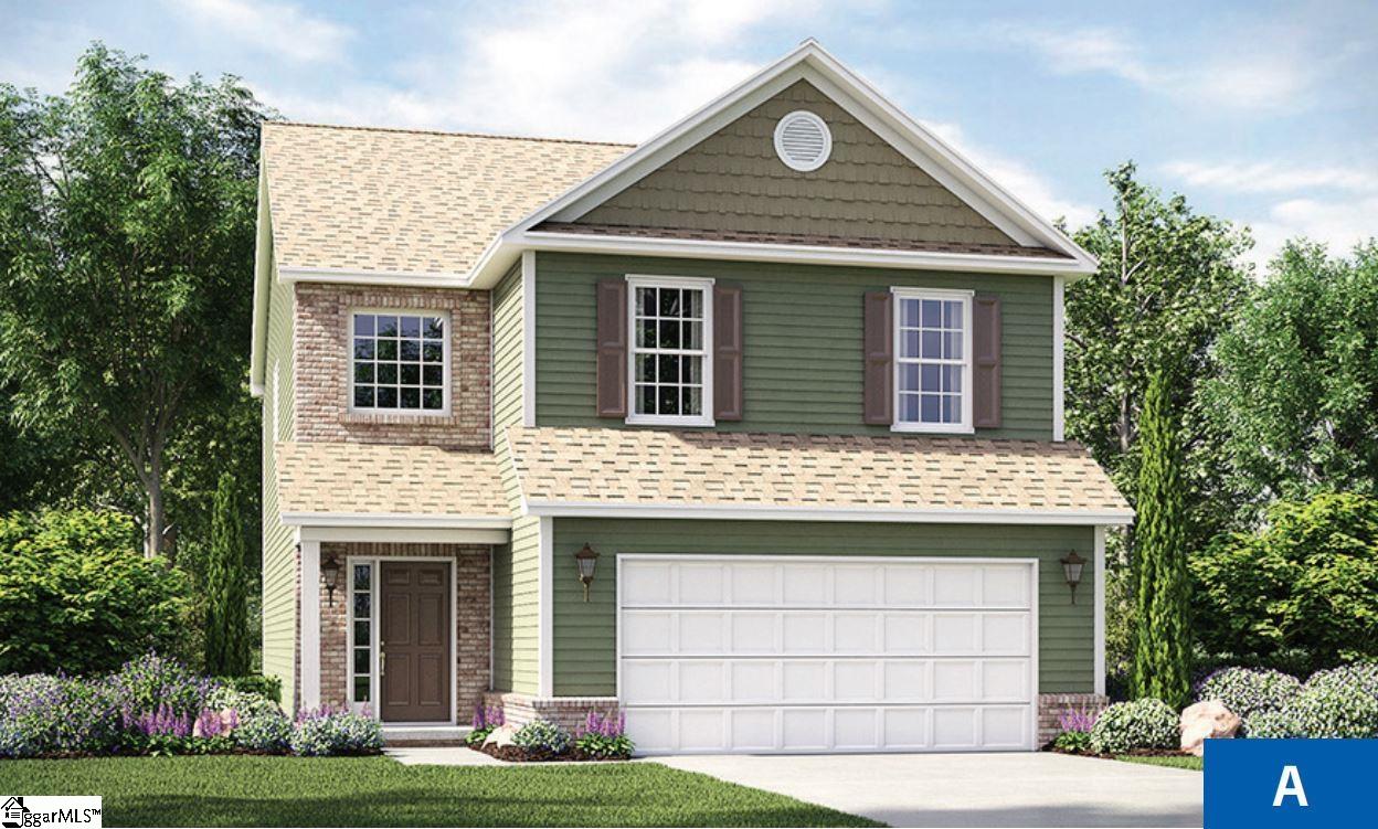 353 Sliding Rock Drive, Pendleton SC 29670