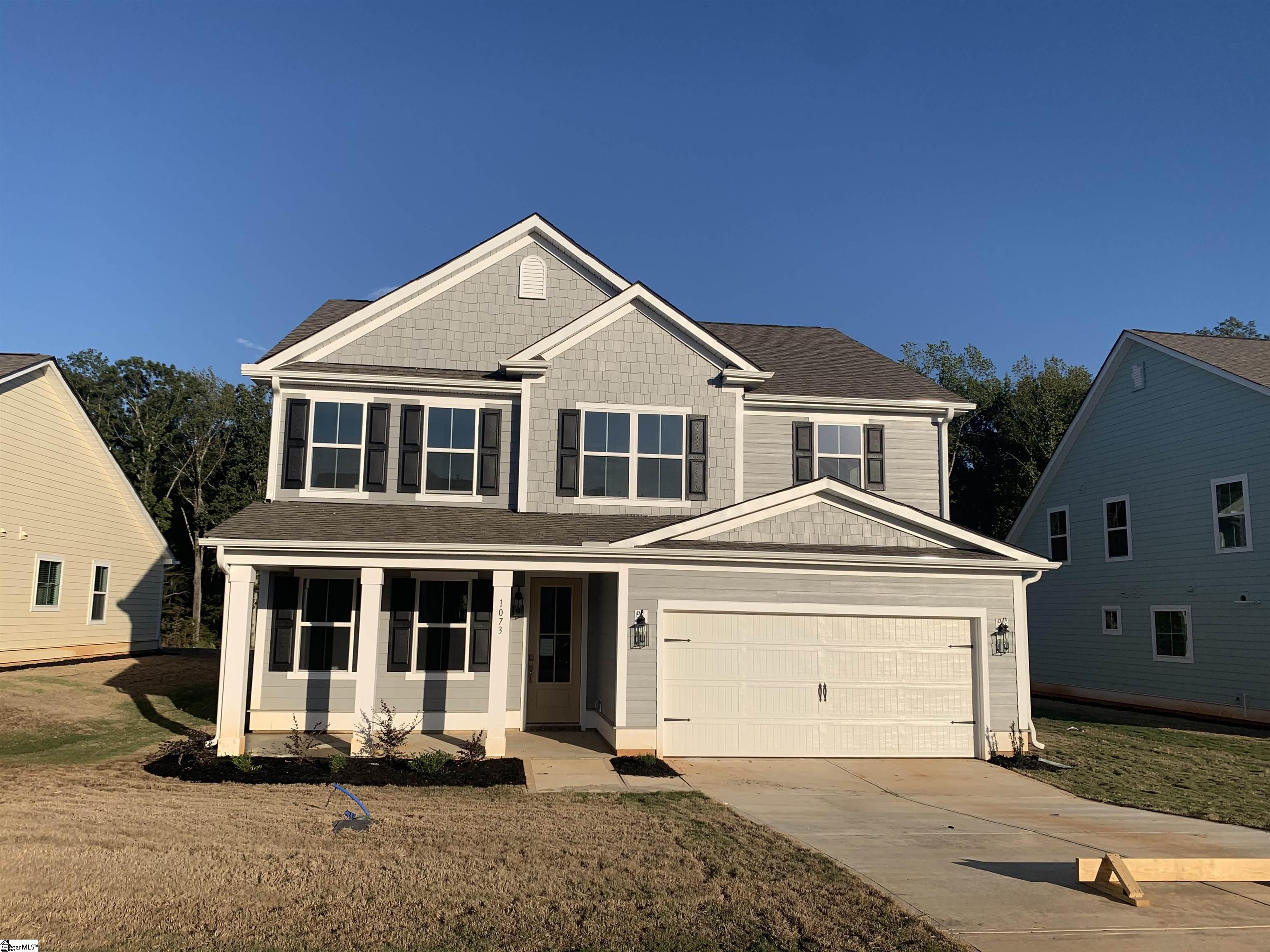 1073 Cortland Valley Lane, Duncan SC 29334