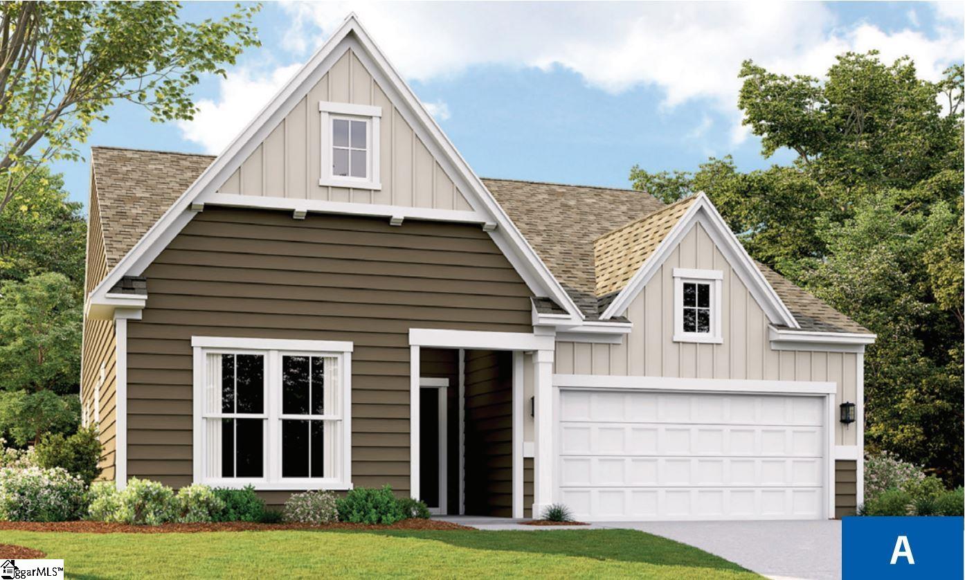 347 Sliding Rock Drive, Pendleton SC 29670
