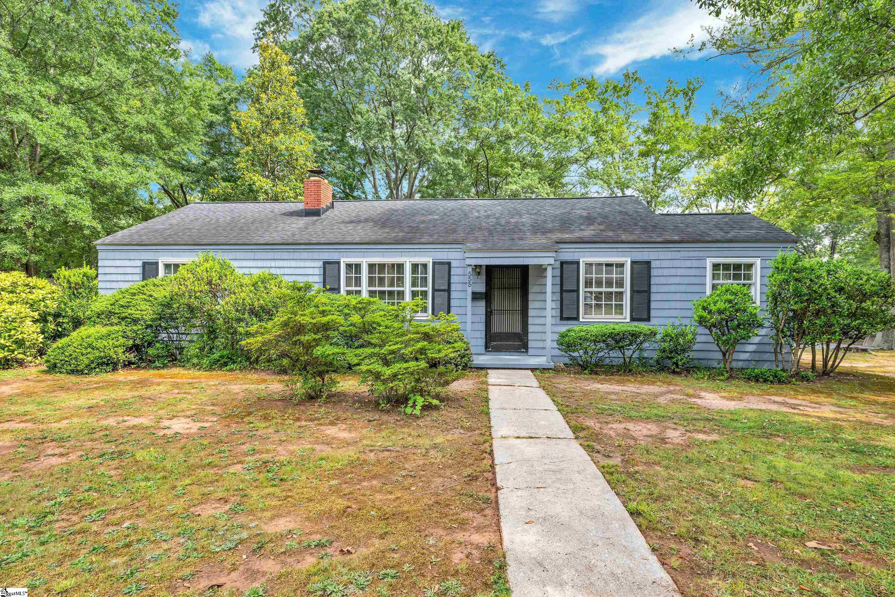 555 Lucerne Drive, Spartanburg SC 29302