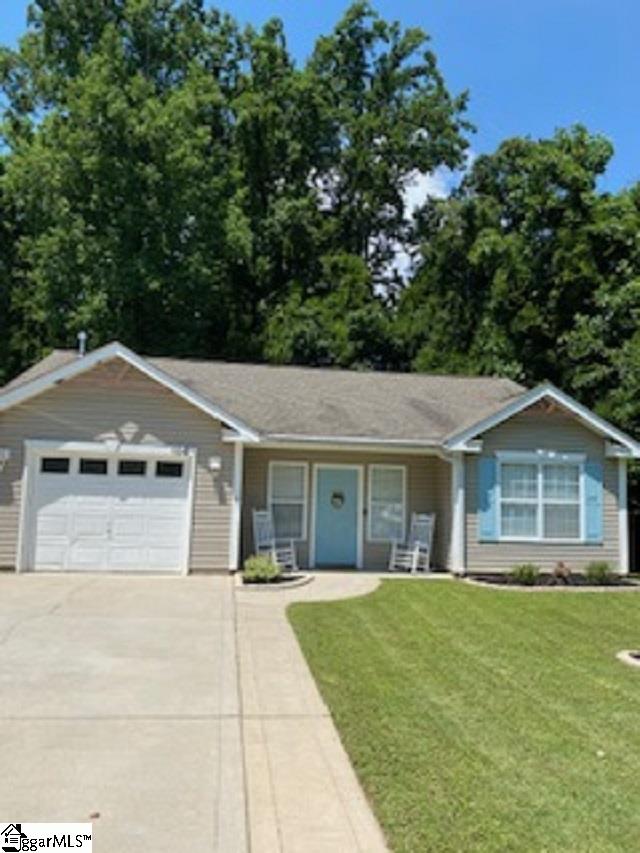 108 Mossy Oak Lane, Greer SC 29651