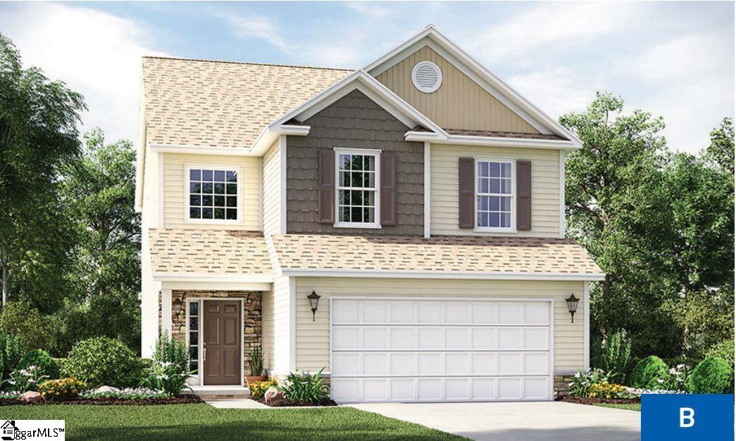 343 Sliding Rock Drive, Pendleton SC 29670