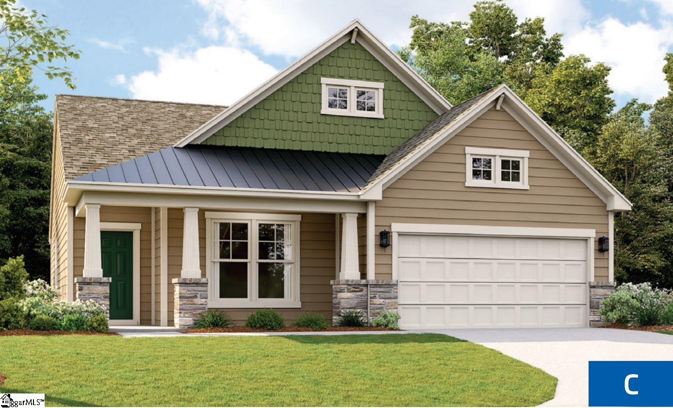 341 Sliding Rock Drive, Pendleton SC 29670