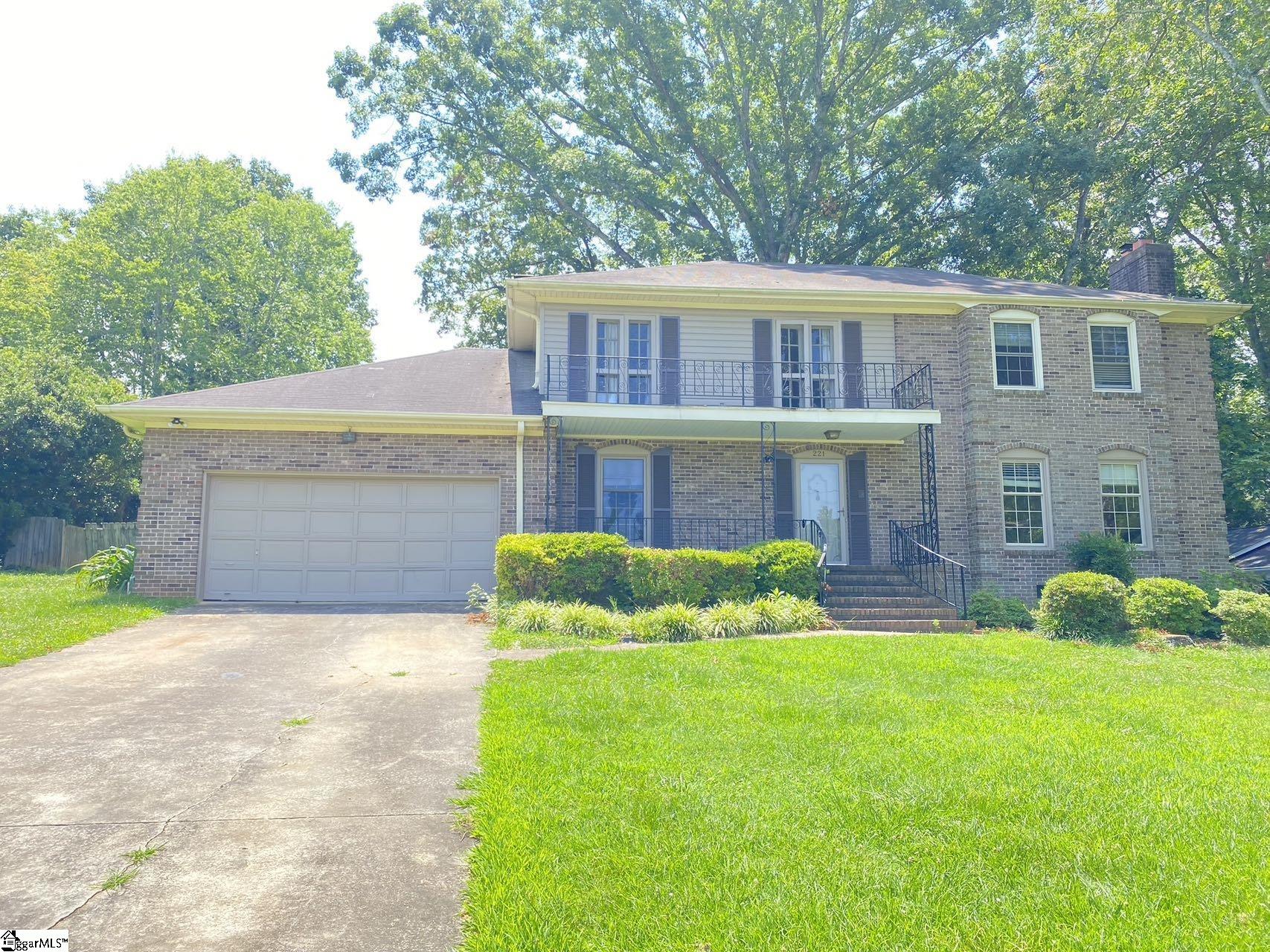 221 Devon Drive, Mauldin SC 29662