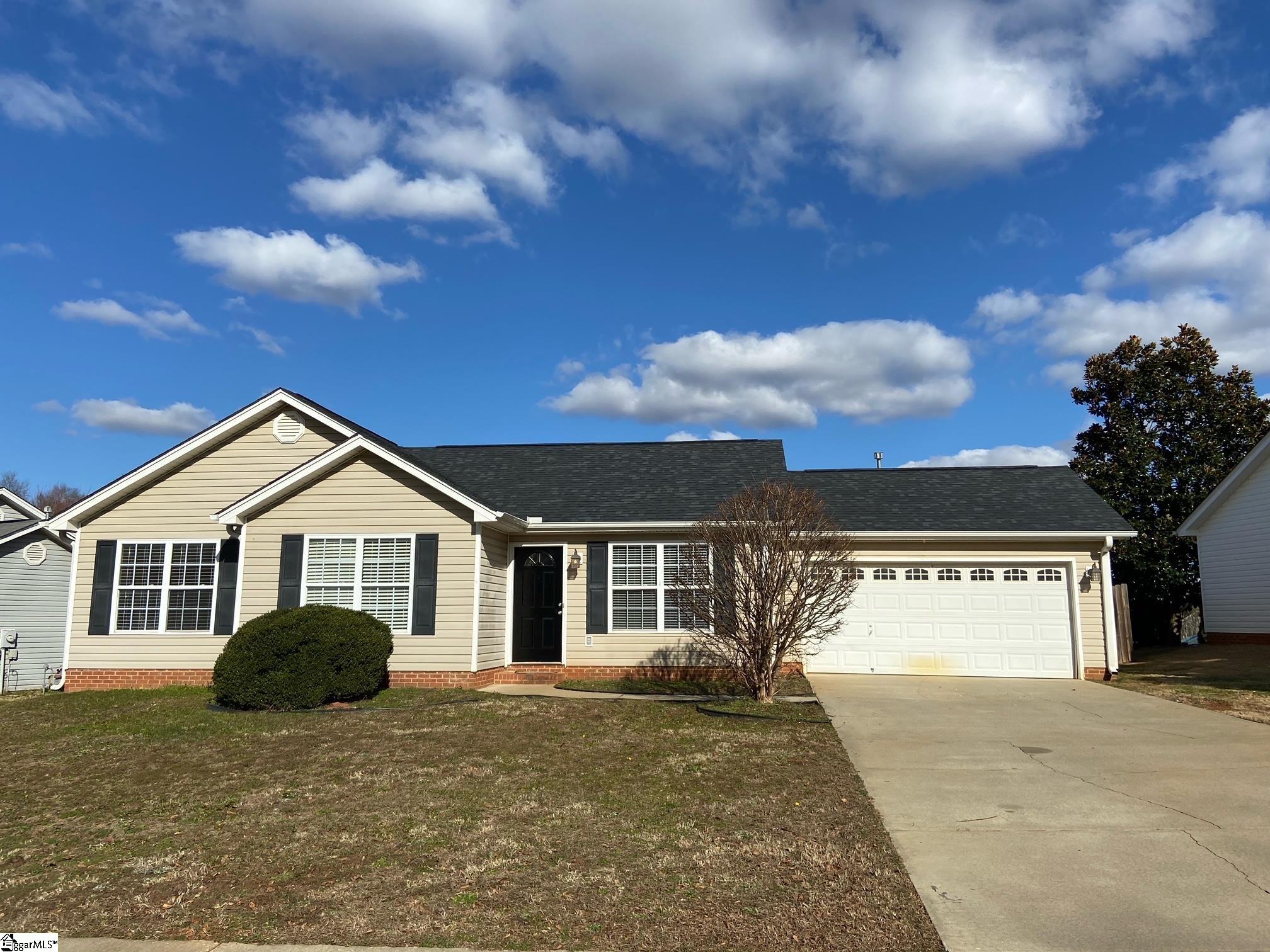 101 Hickory Rock Lane, Greer SC 29650