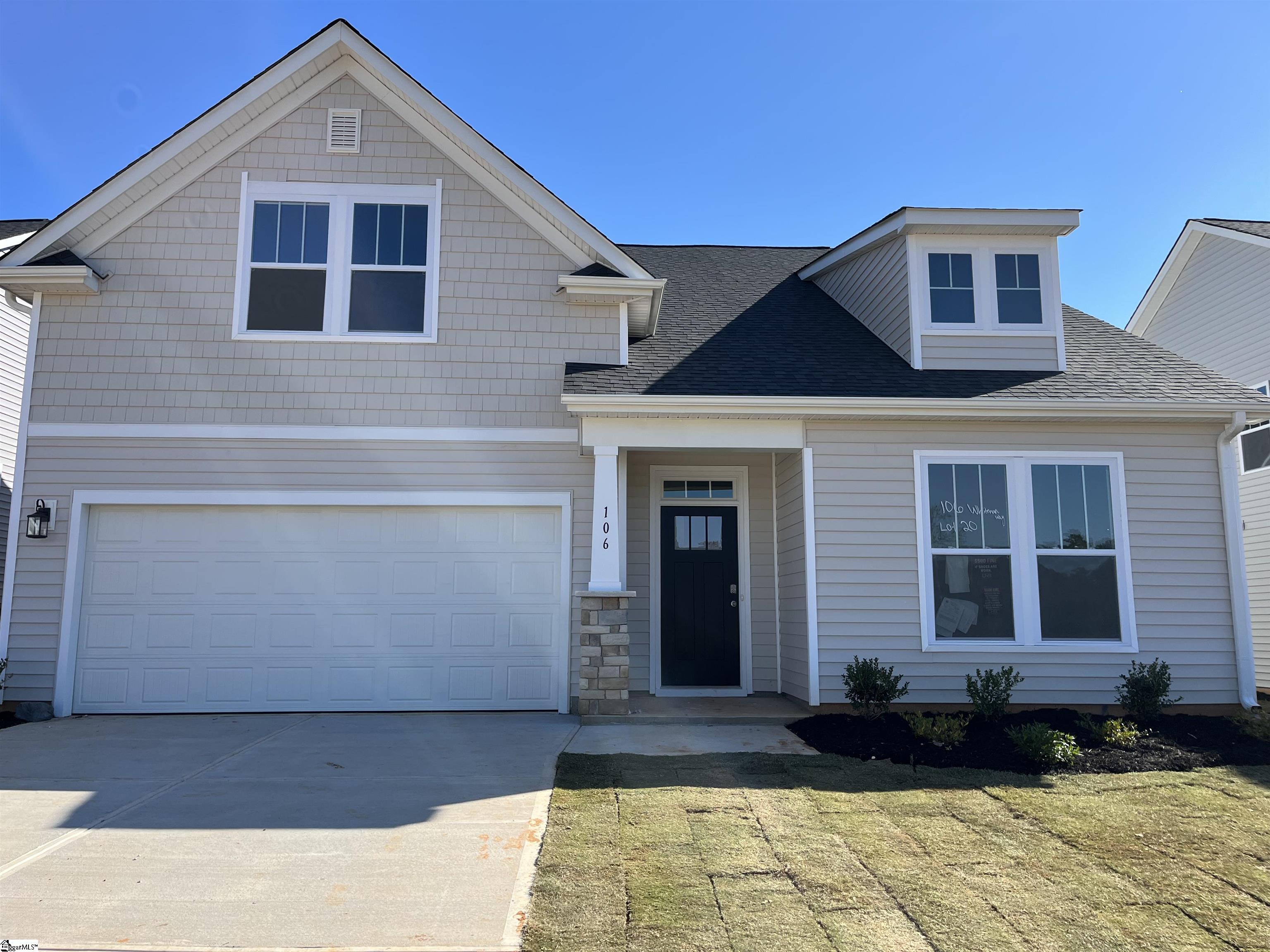 106 Whitman Way, Easley SC 29642