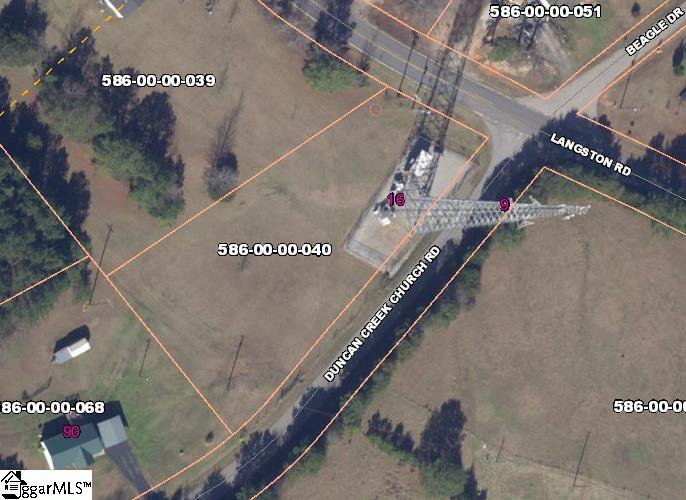16 Duncan Creek Church Road, Clinton SC 29360
