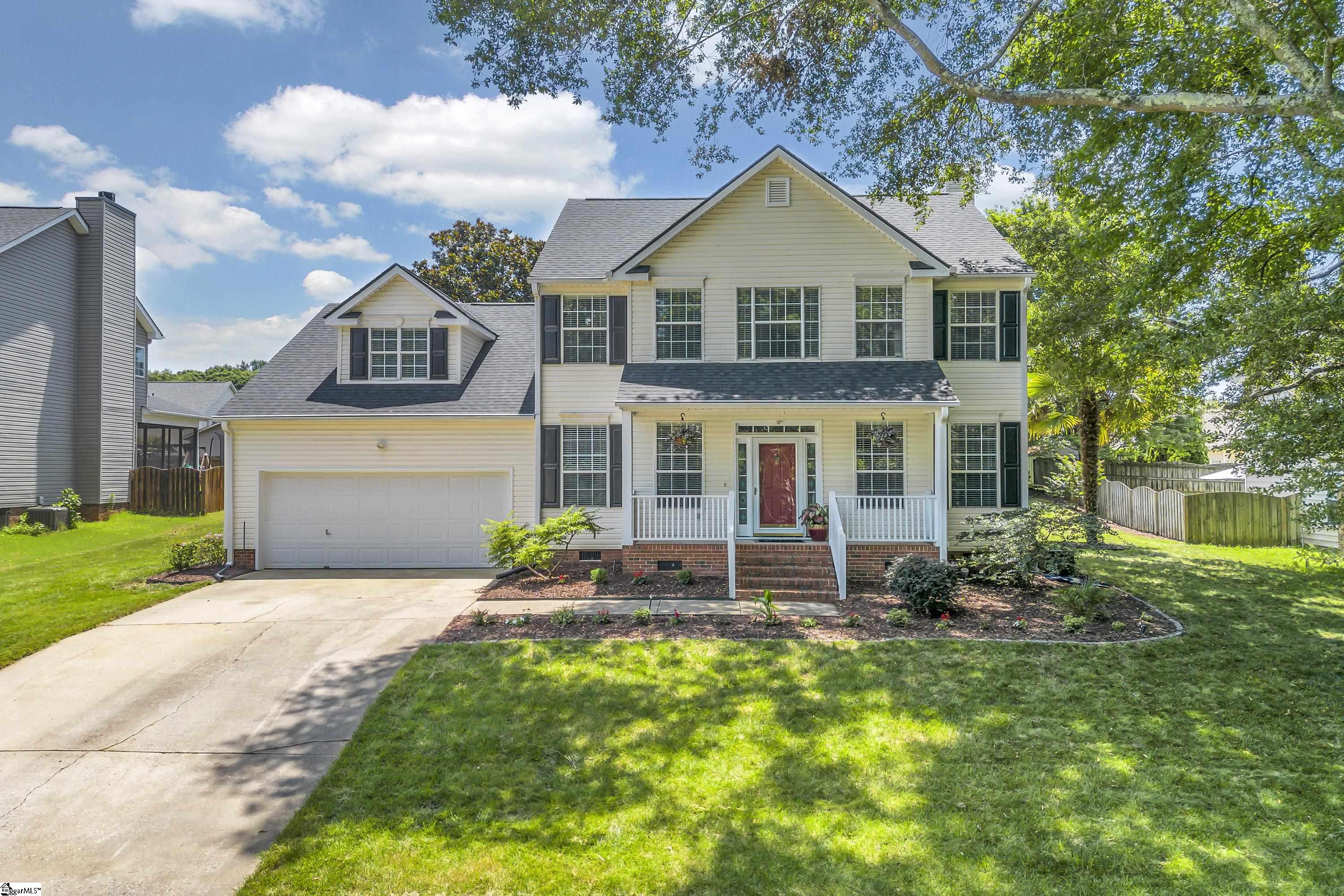 503 Wingcup Way, Simpsonville SC 29680