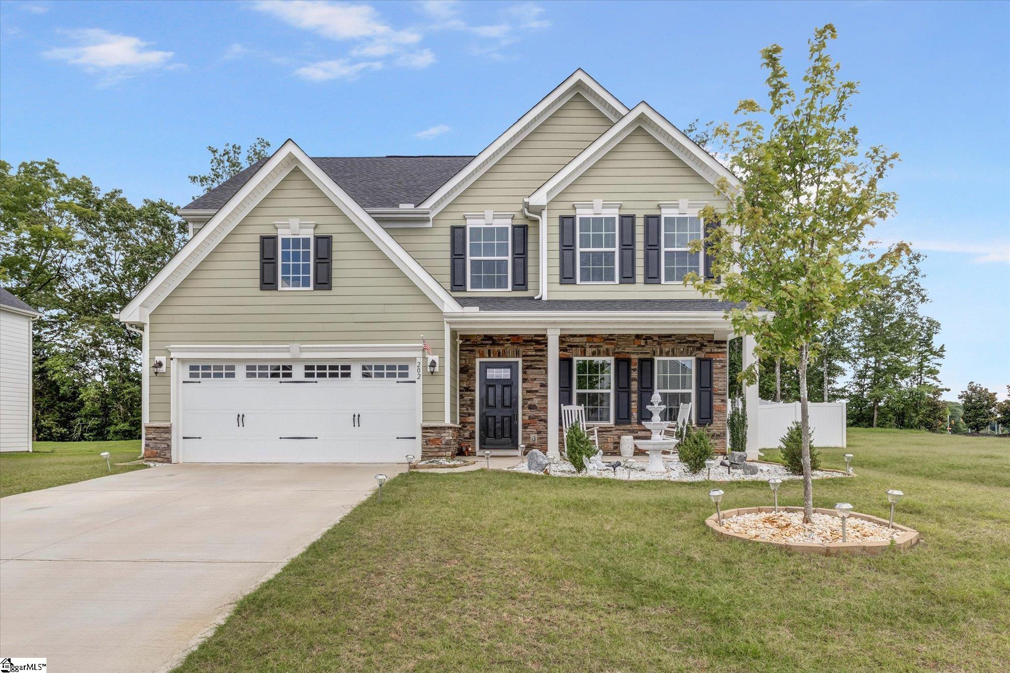 202 Bronson Ridge, Anderson SC 29621