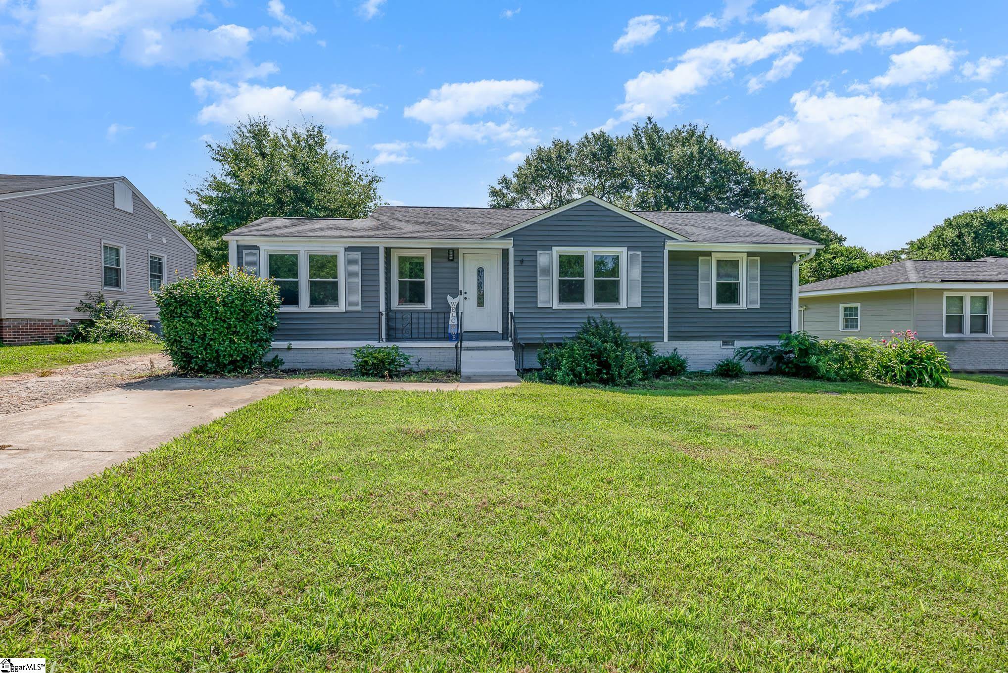 109 Farmington Road, Greenville SC 29605