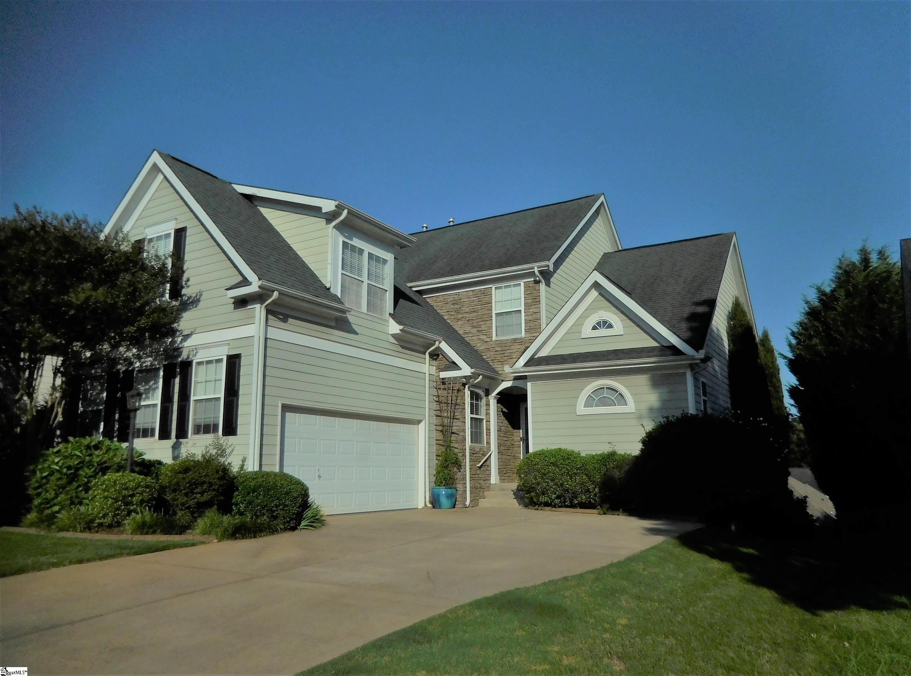 533 Drayton Hall Boulevard, Duncan SC 29334