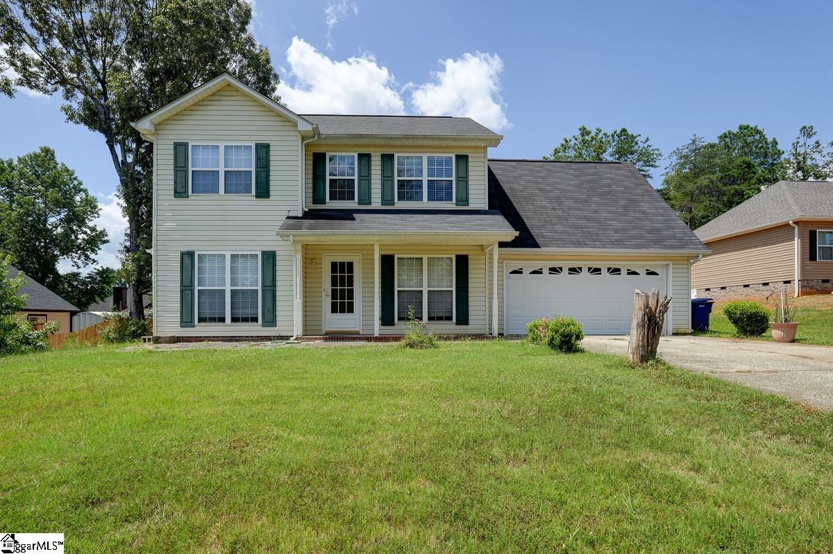 107 Houndsear Trail, Spartanburg SC 29306-6264