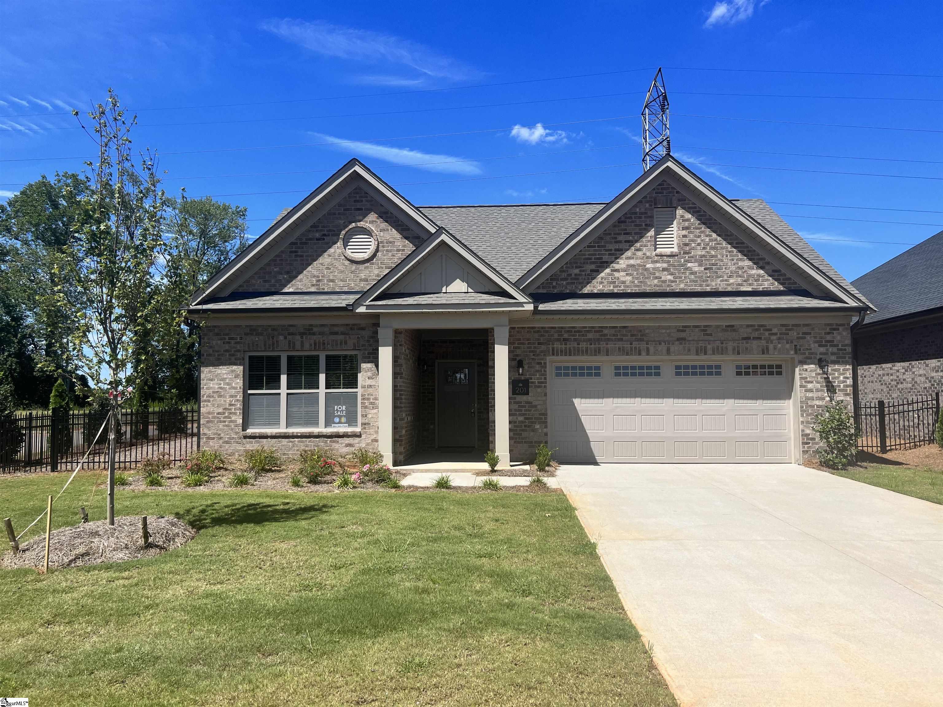 201 Carefree Court, Greer SC 29650