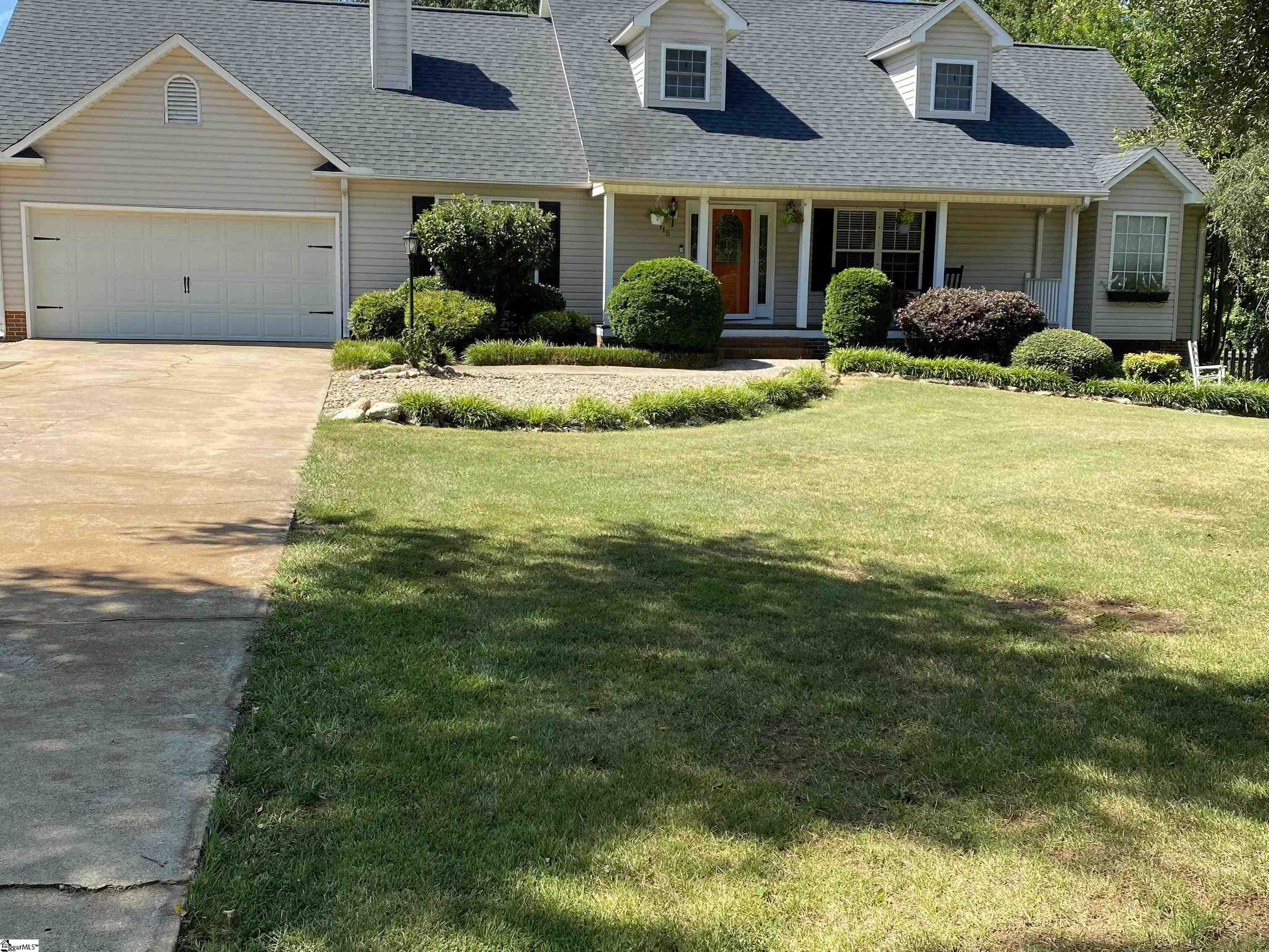 115 Jena Leigh Drive, Pelzer SC 29669