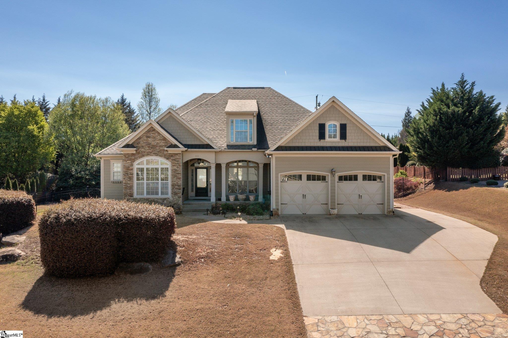 111 Elevation Court, Greer SC 29651