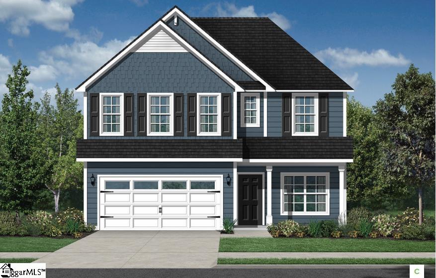 106 Humbolt Drive Lot 40, Simpsonville SC 29681