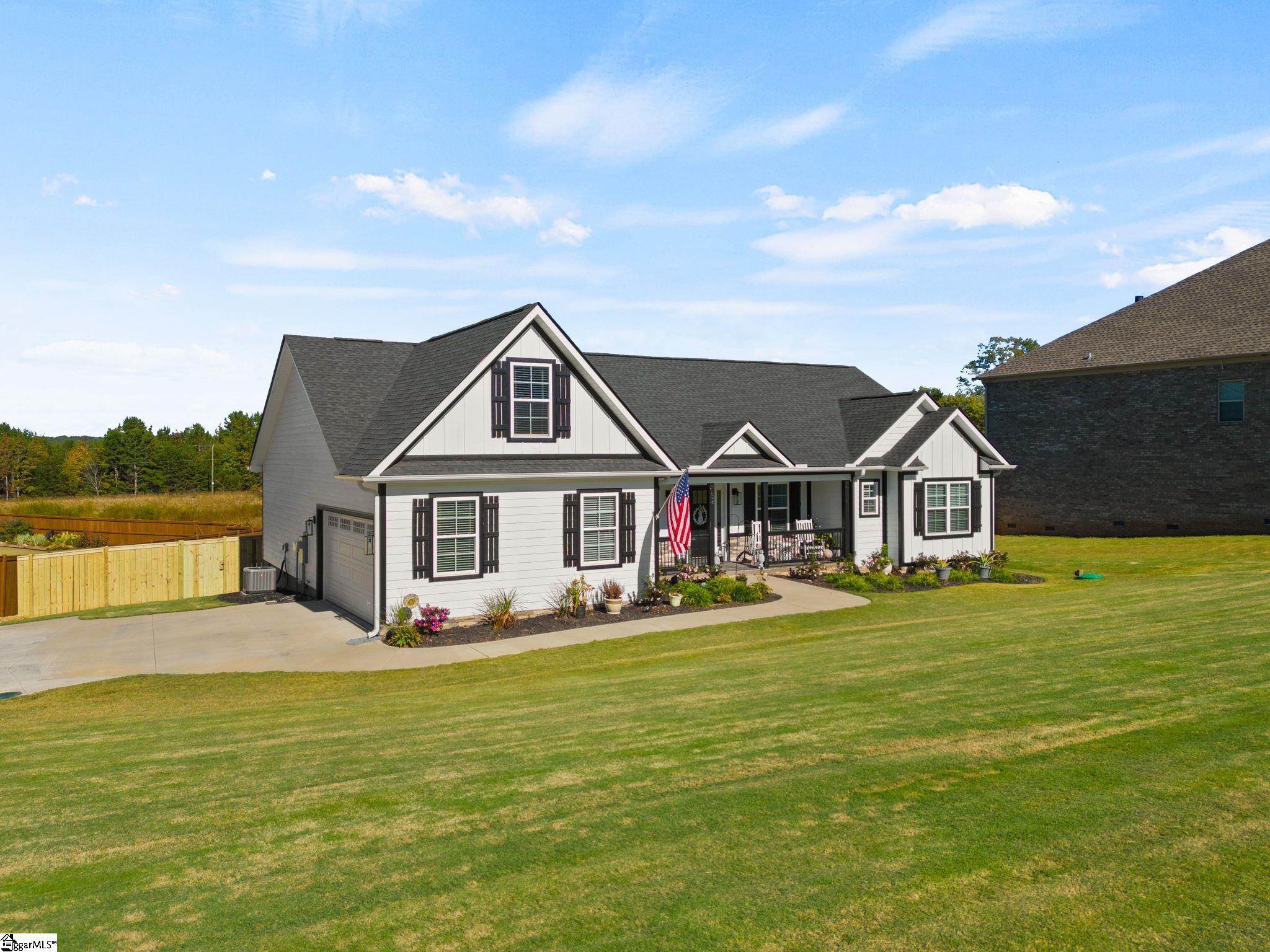 132 Braemar Knoll Drive, Greer SC 29651