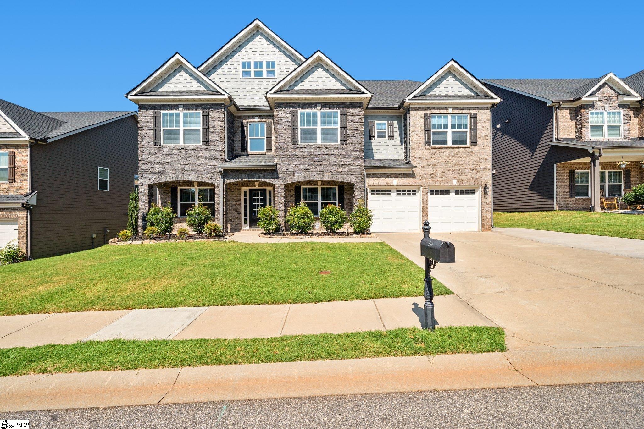 14 Larose Court, Simpsonville SC 29681