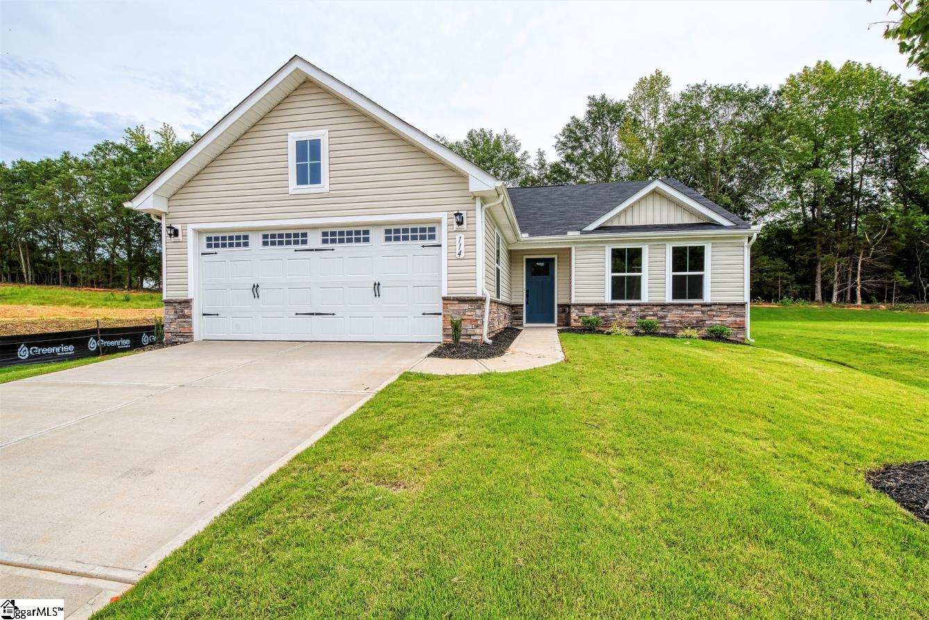 114 Southwell Street, Woodruff SC 29388
