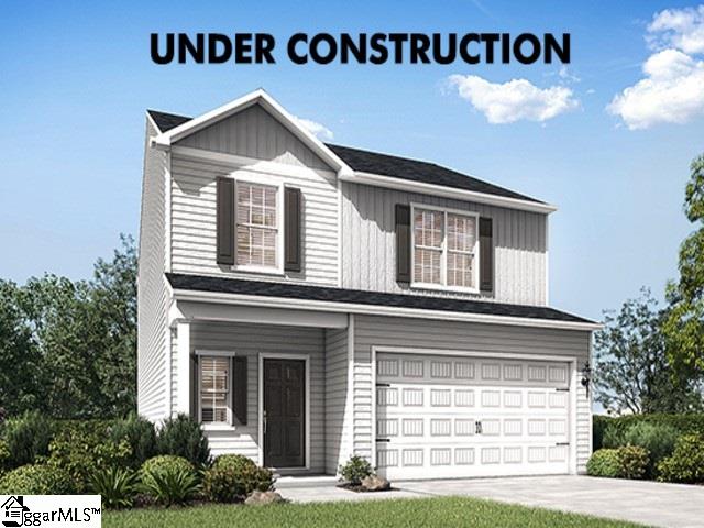 4002 Reinfield Drive, Inman SC 29349