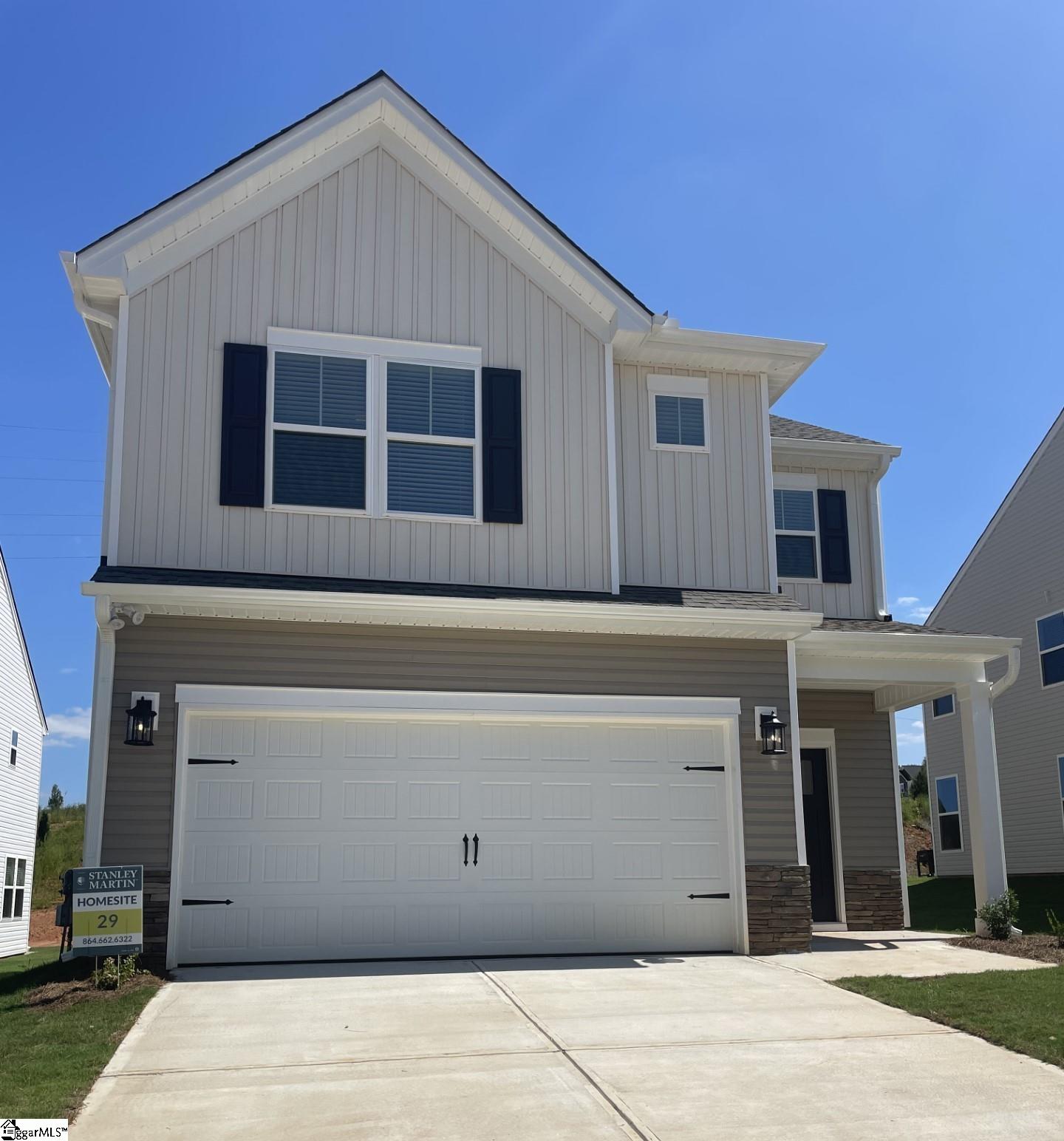 966 Cherry Plum Drive, Lyman SC 29365