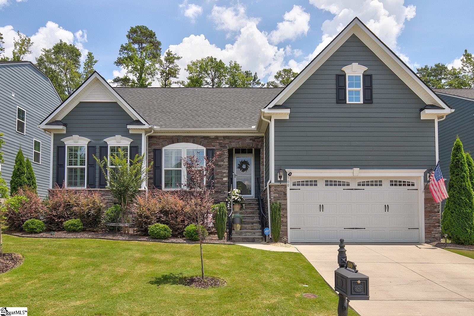 100 Woodland Chase Court, Simpsonville SC 29681