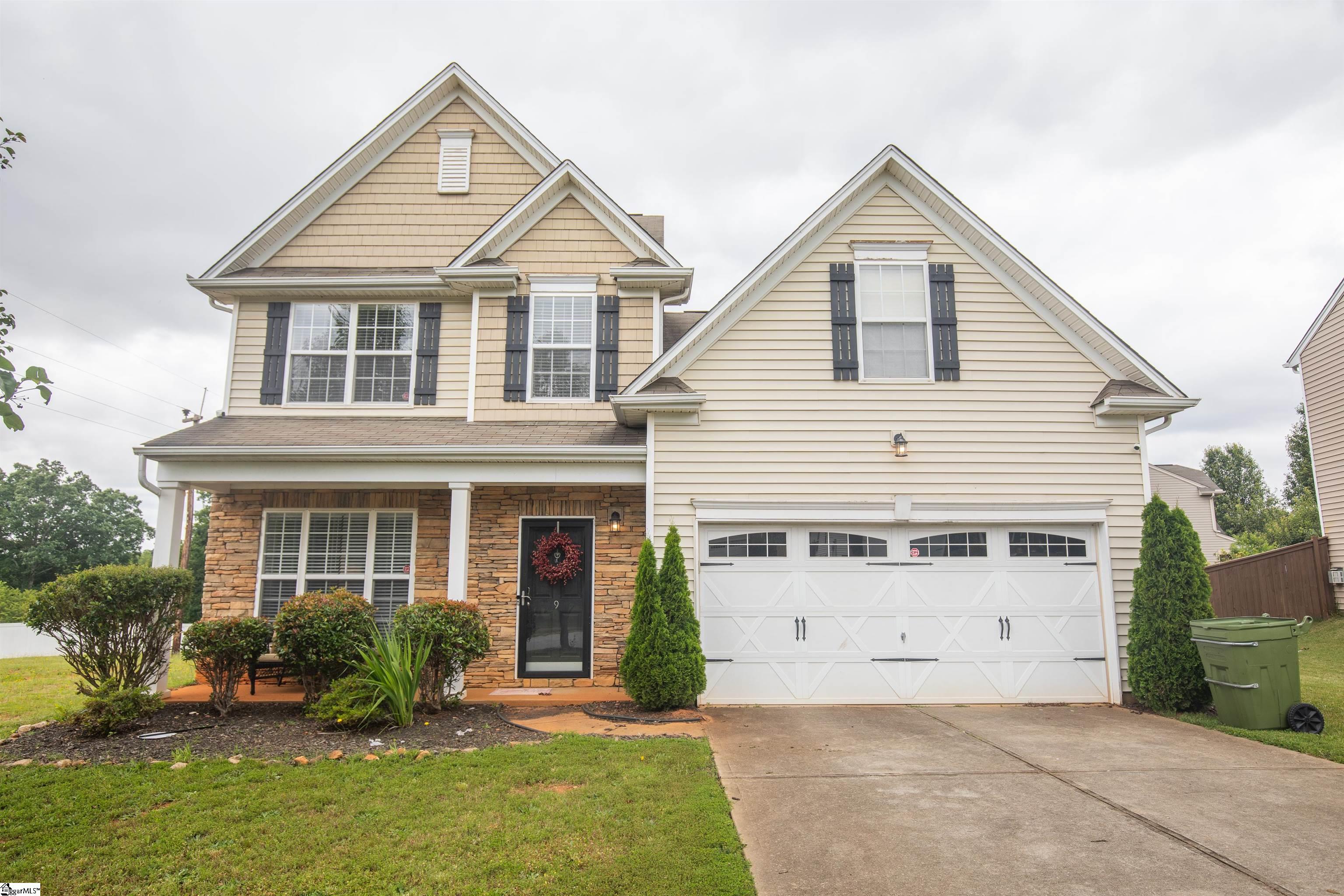 9 Timlin Drive, Greenville SC 29607