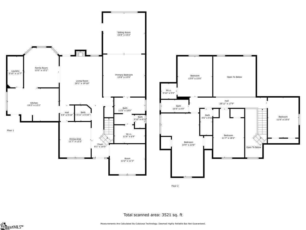 1374 Garrison Road Piedmont, SC 29673