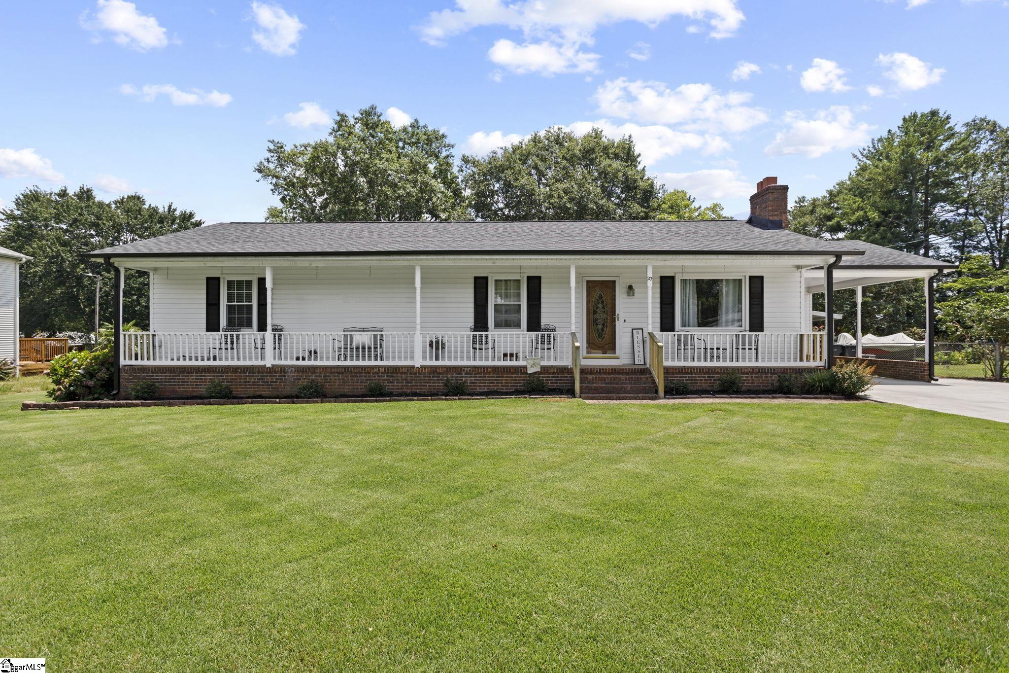 20 Cherrylane Drive, Greenville SC 29617