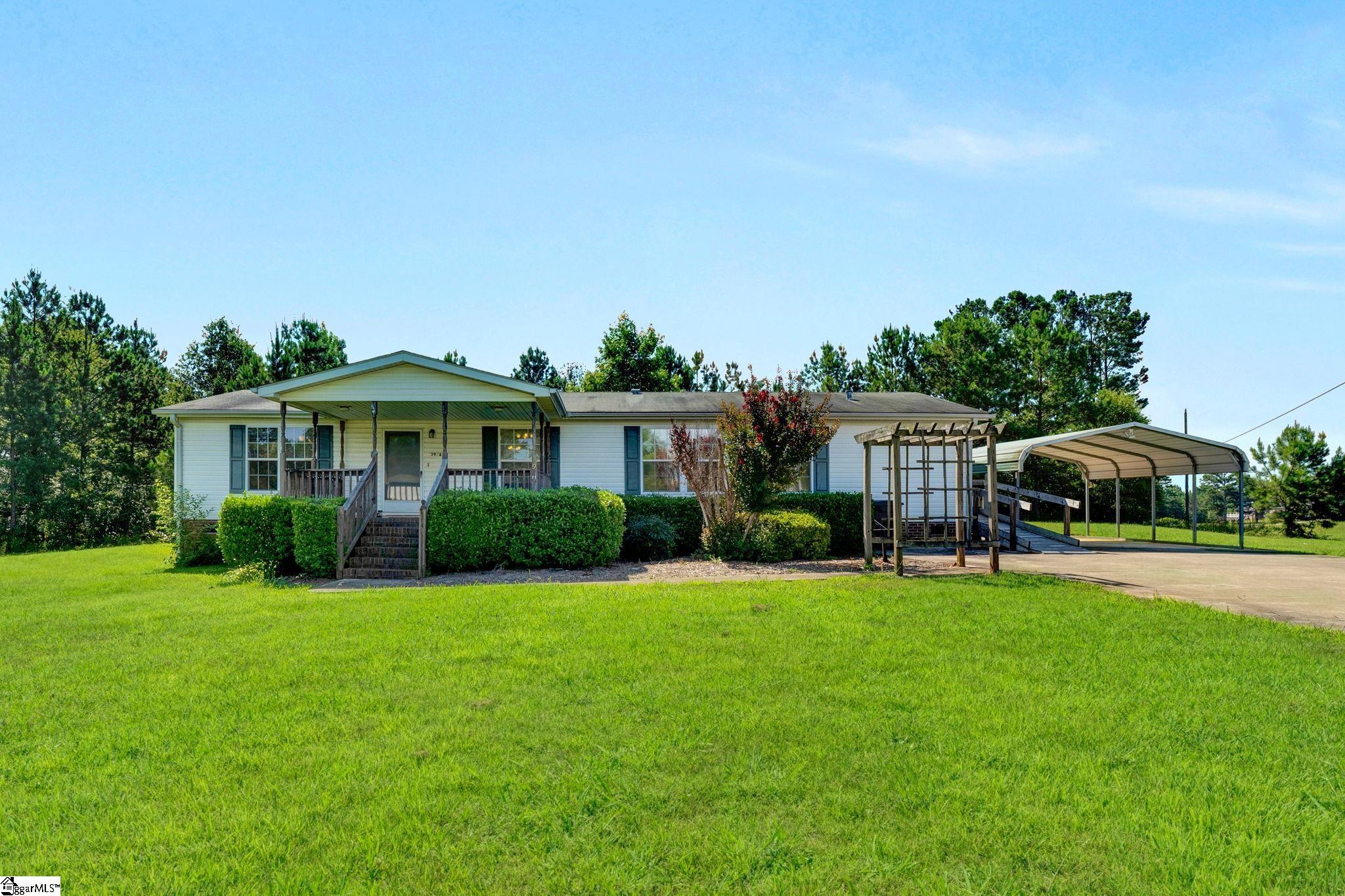 397A Holland Ford Road, Pelzer SC 29669