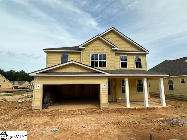 3017 Ambrosia Drive, Duncan SC 29334
