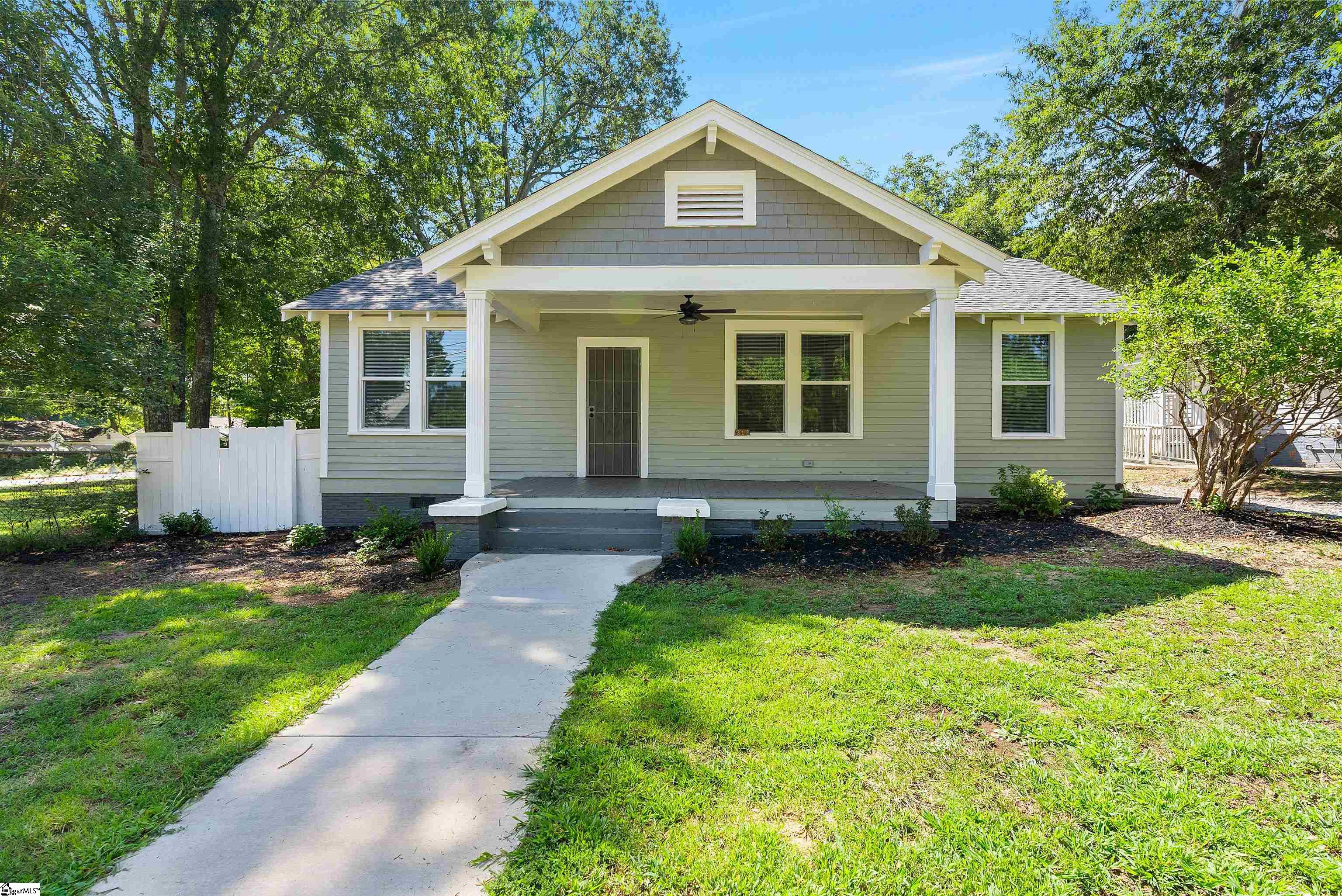 312 E Franklin Street, Anderson SC 29624
