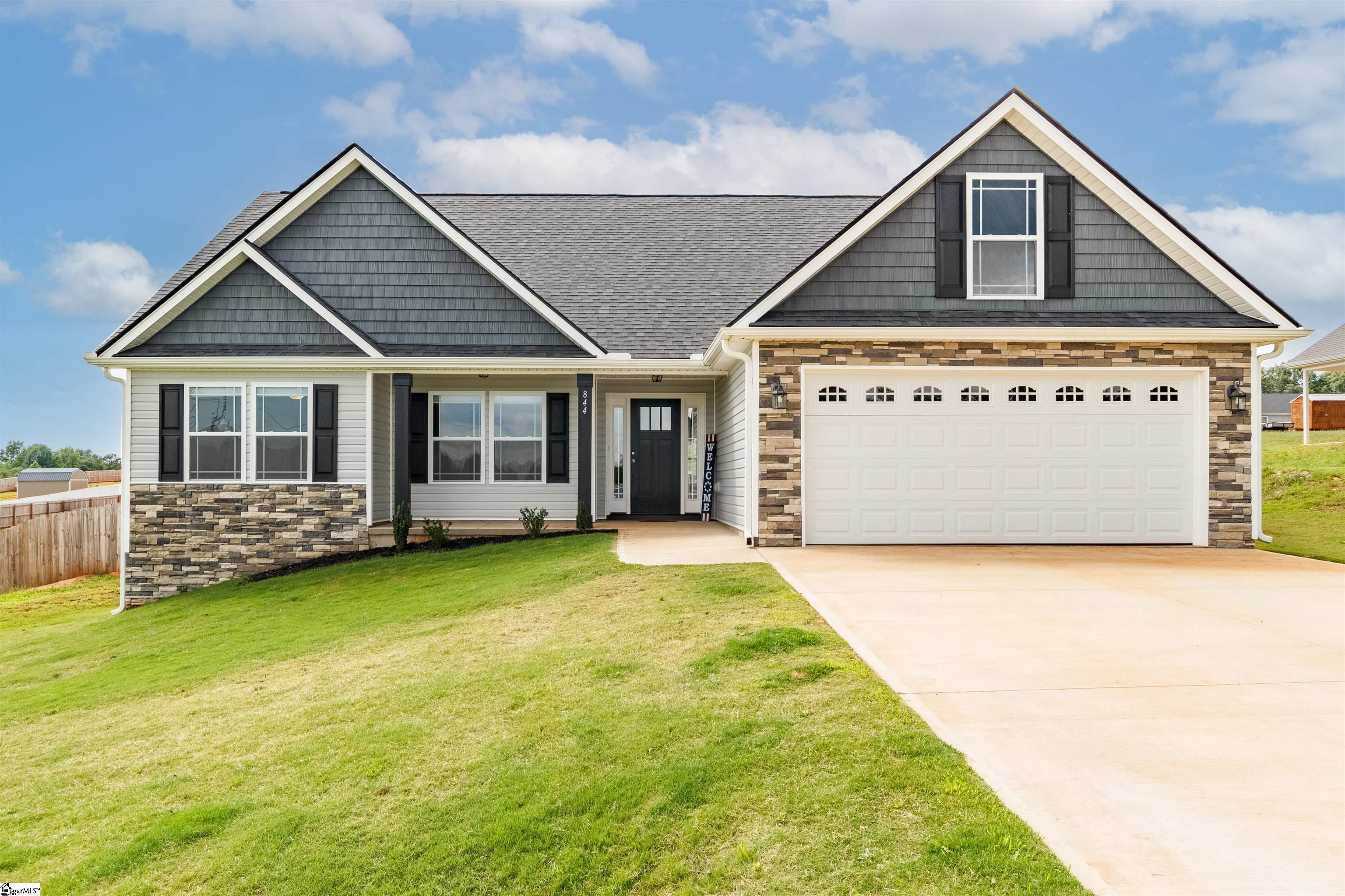 844 Brennan Way, Lyman SC 29365