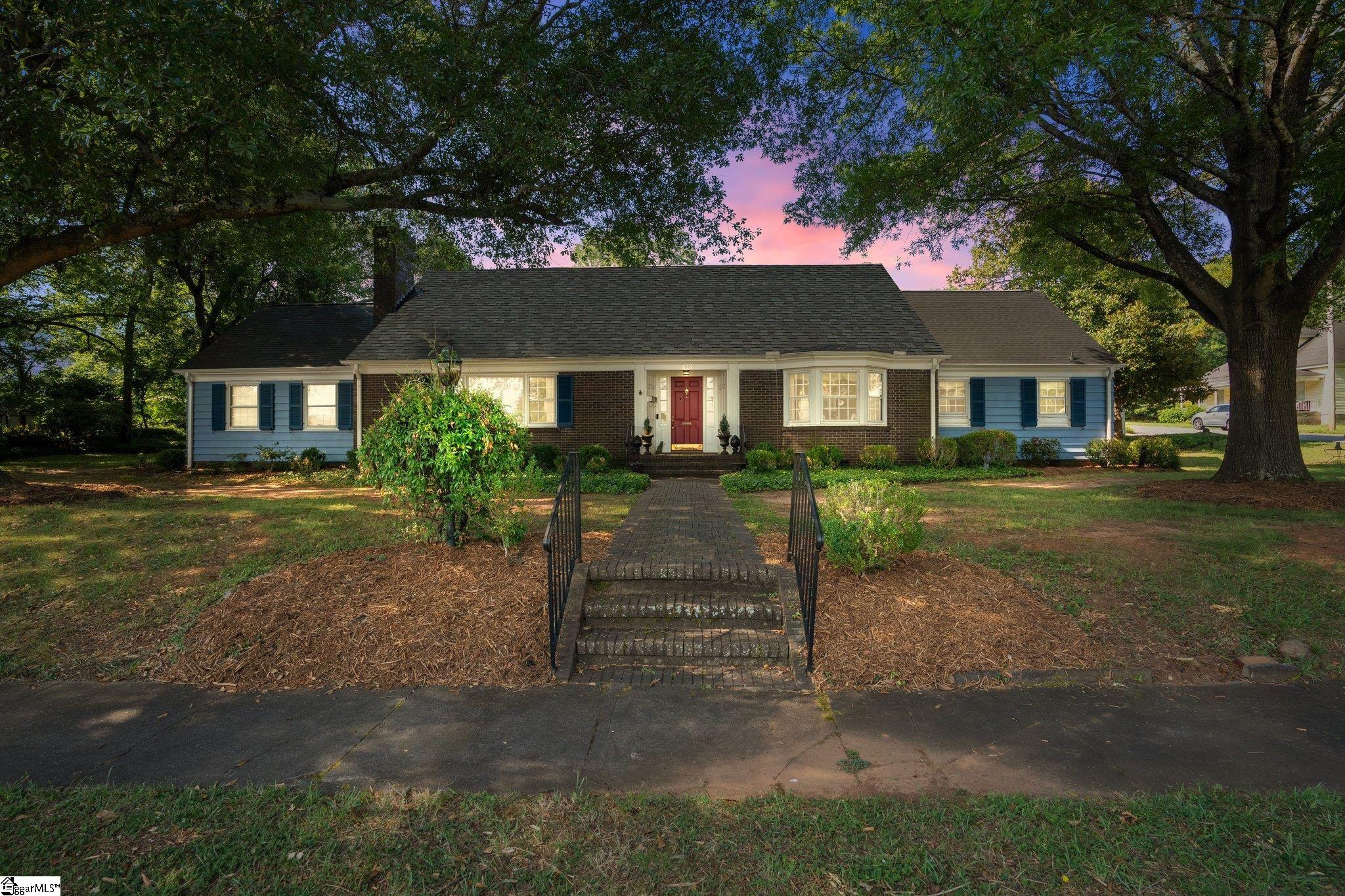 103 W Bearden Street, Greer SC 29650