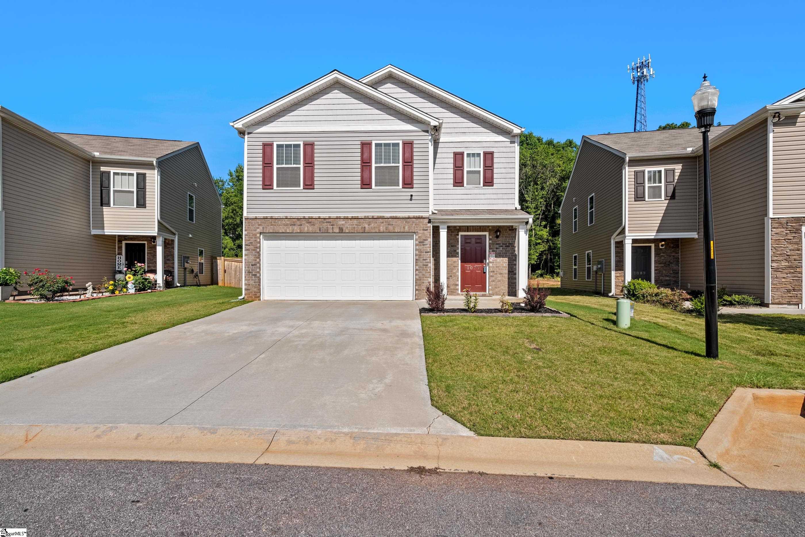 1079 Summerlin Trail, Duncan SC 29334