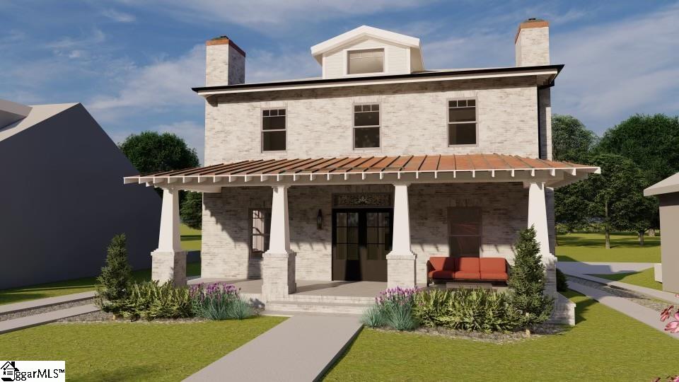 211 W Earle Street, Greenville SC 29609