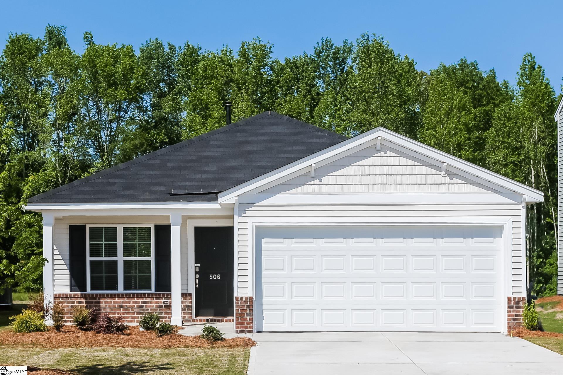 506 Pollyanna Drive, Greenville SC 29605