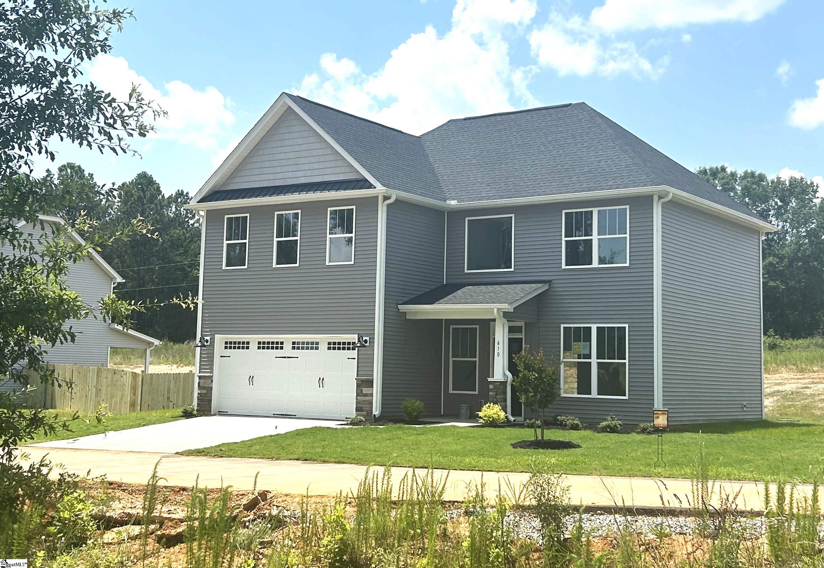 610 Circinae Road, Cowpens SC 29330