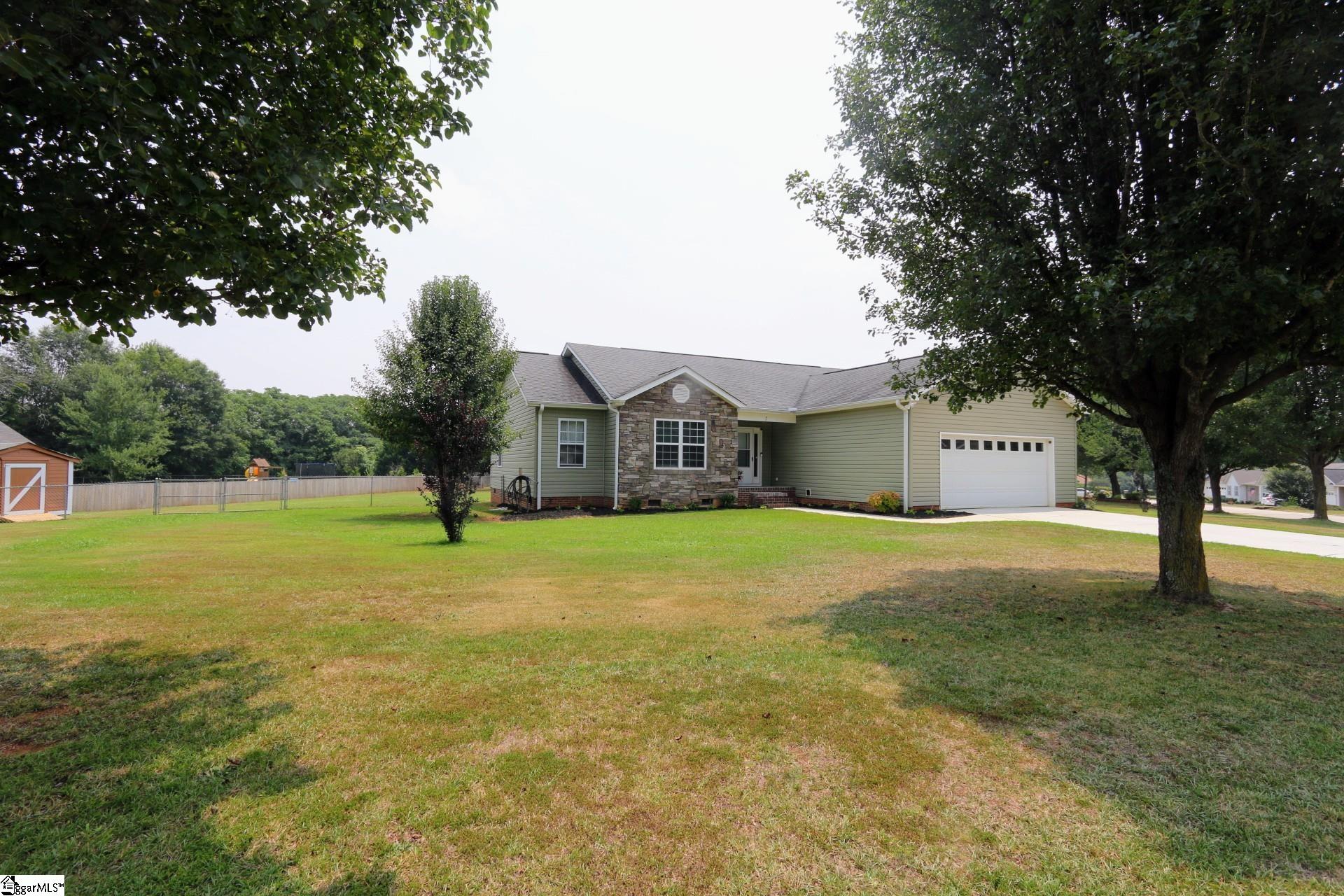 7 Red Quail Lane, Greer SC 29651