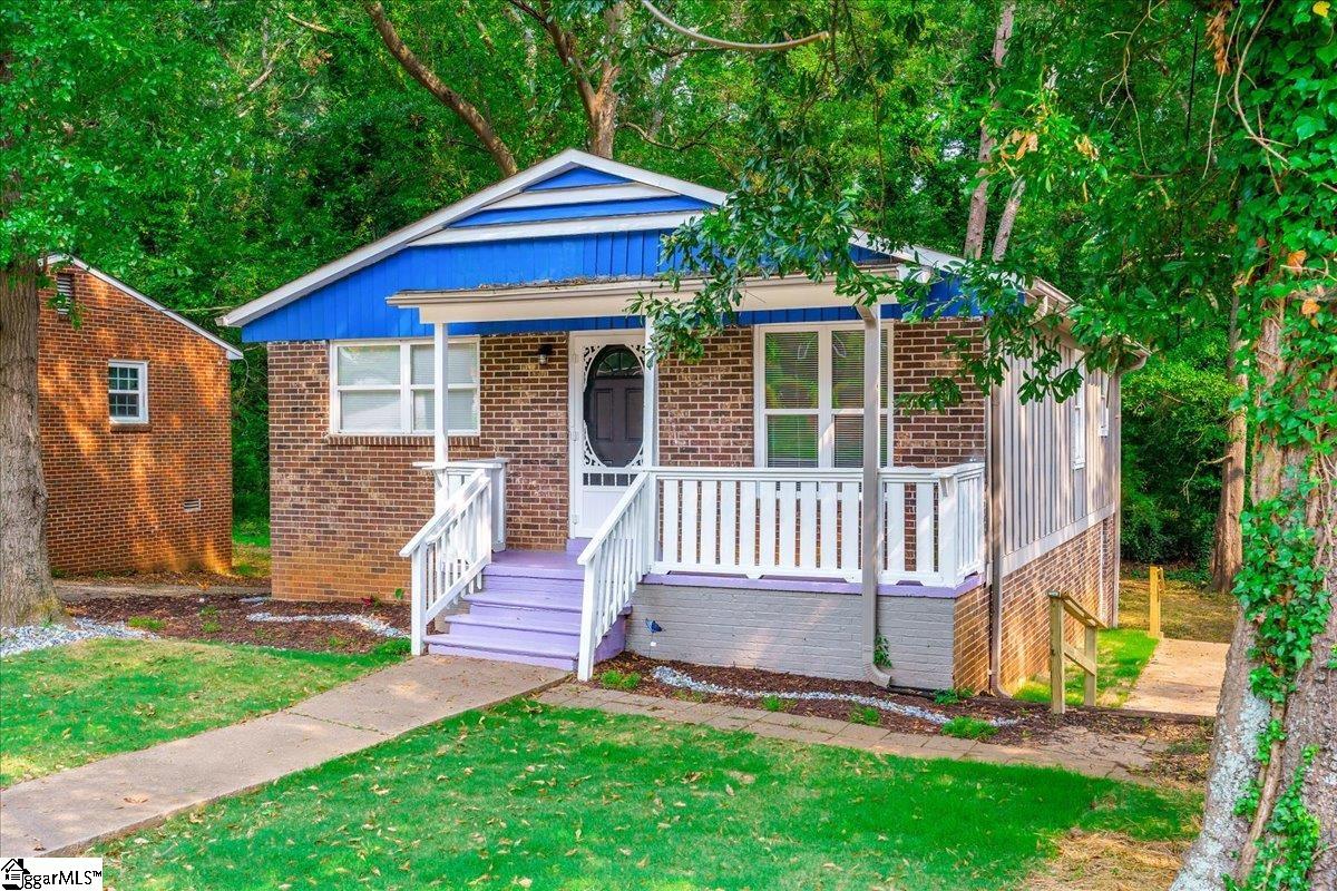 115 Nevada Street, Spartanburg SC 29306