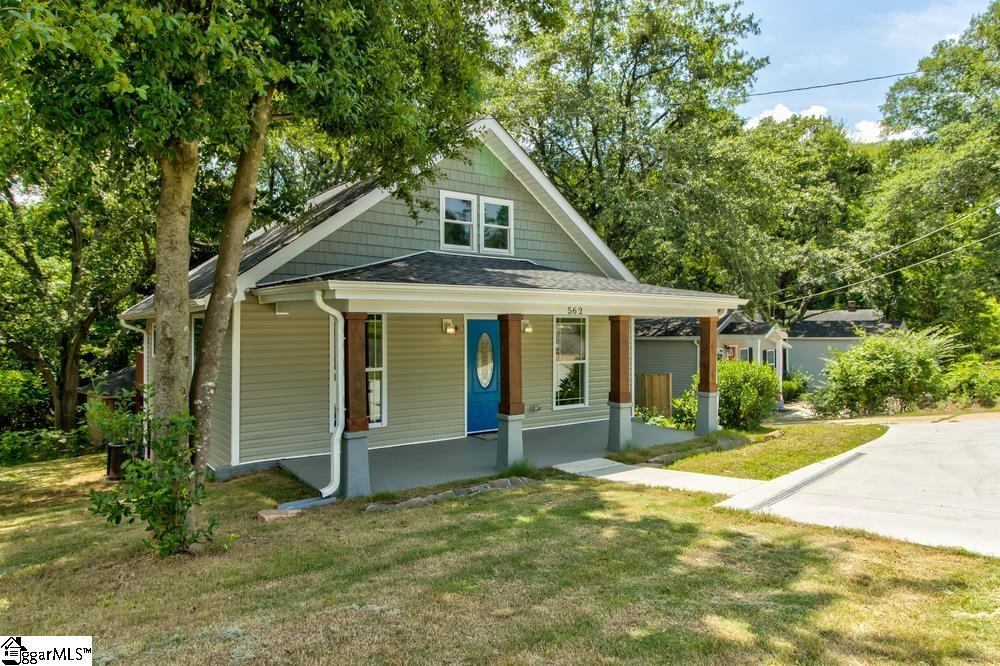 562 Lowndes Hill Road, Greenville SC 29607